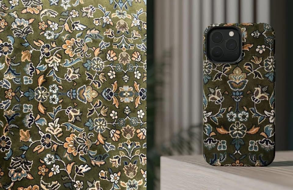 Rawdah Collection - A Piece of Paradise