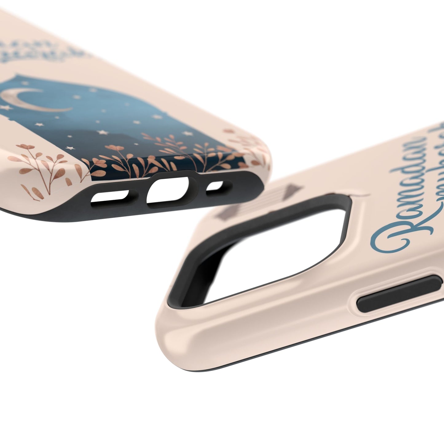 Ramadan Mubarak ☪️ 💕 Design - Iphone Magnetic Tough Case