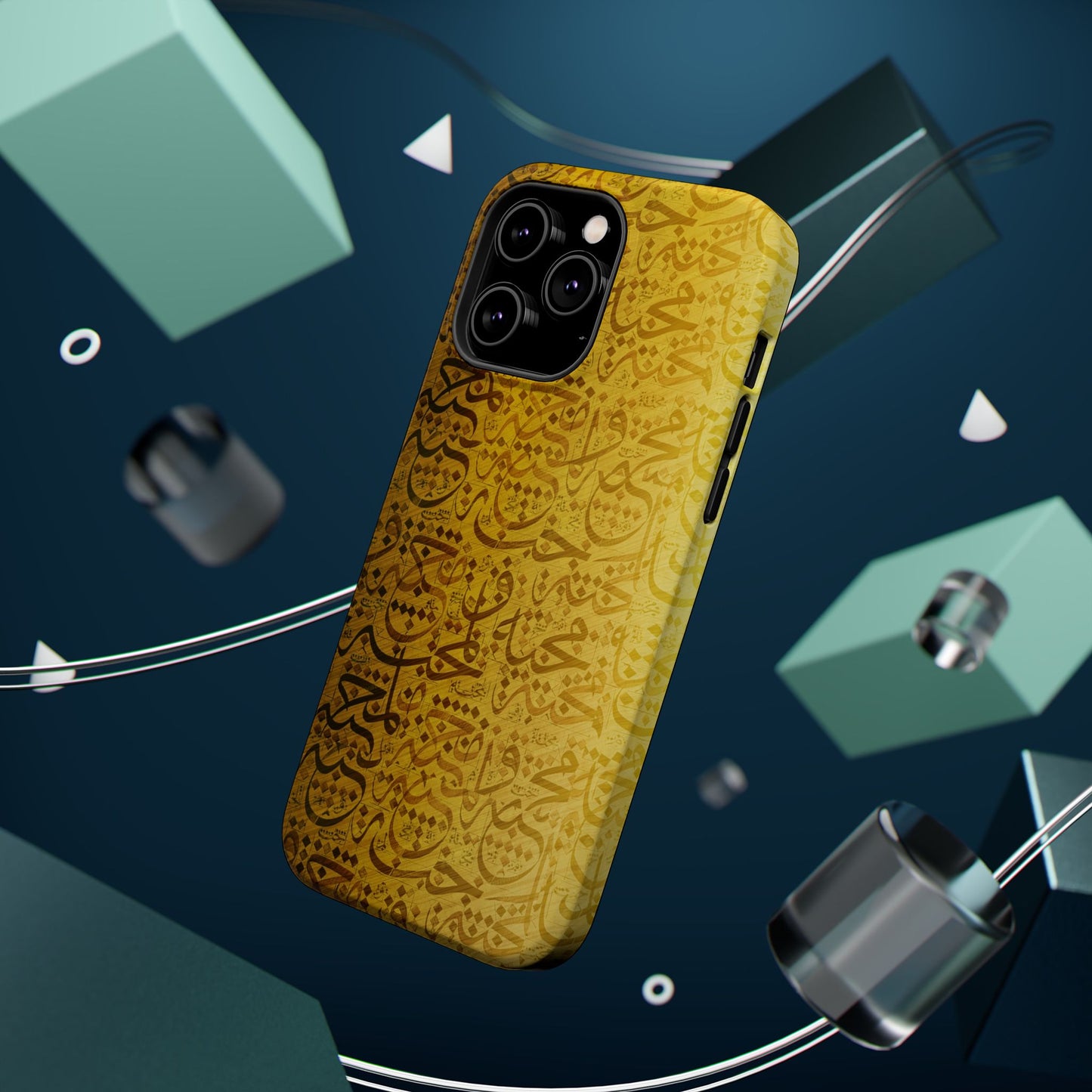Arabic Love 💕 “حب" - Iphone Magnetic Tough Case