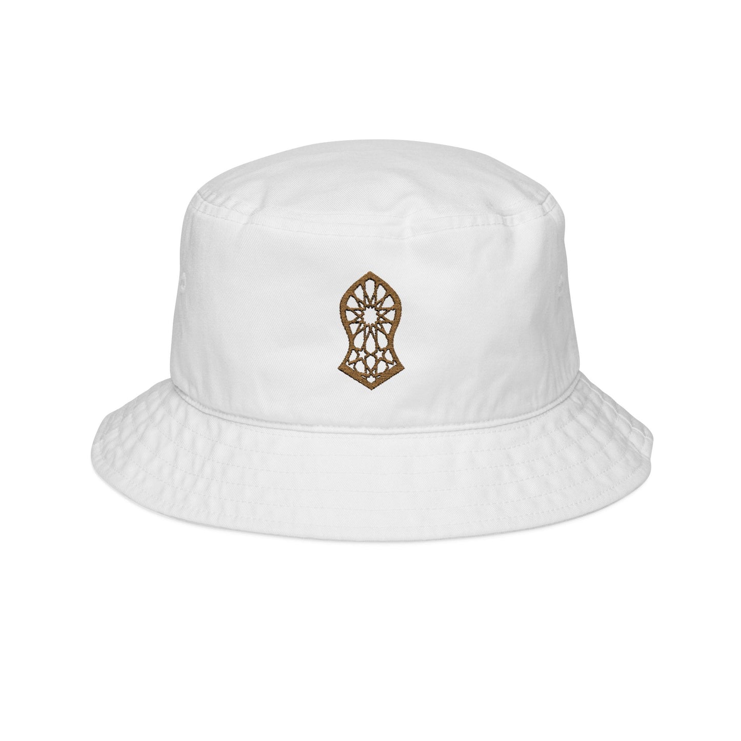 Stylish Sandala Embroidered Bucket Hat