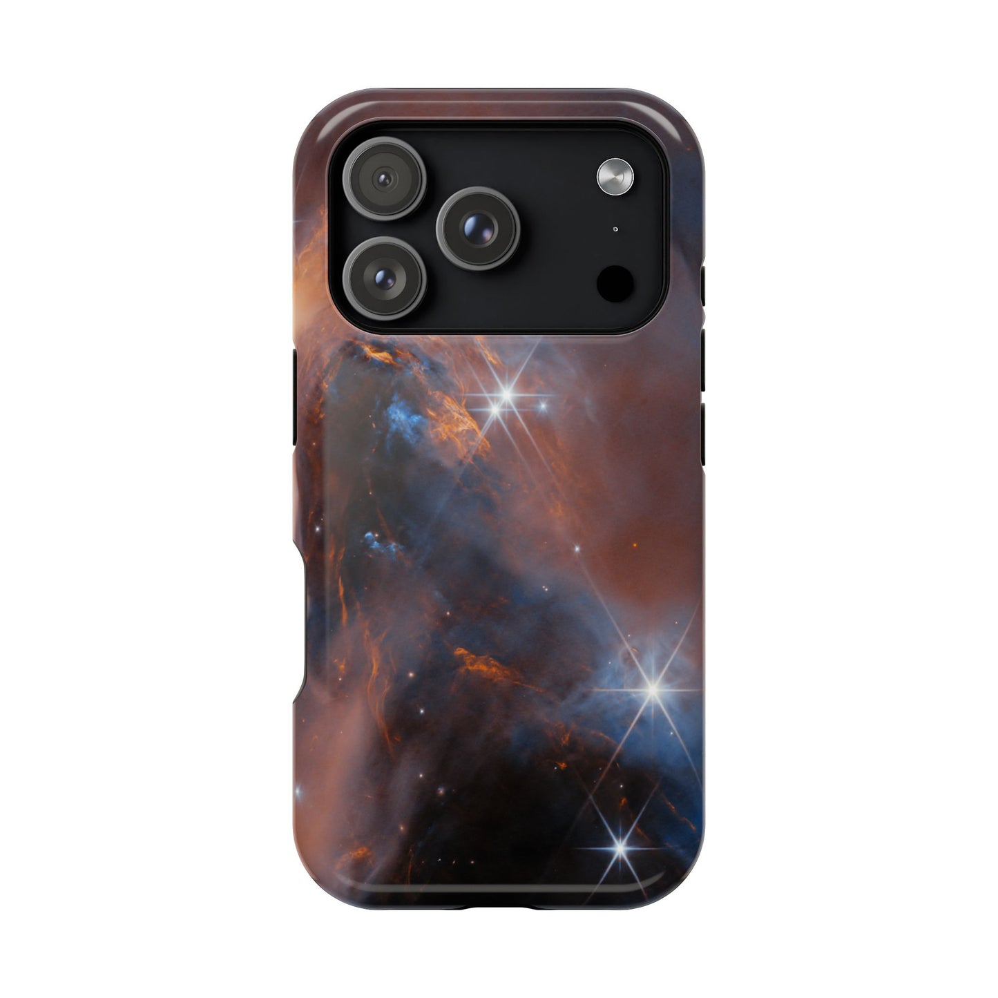 New-Born Star Iphone Magnetic Tough Cases