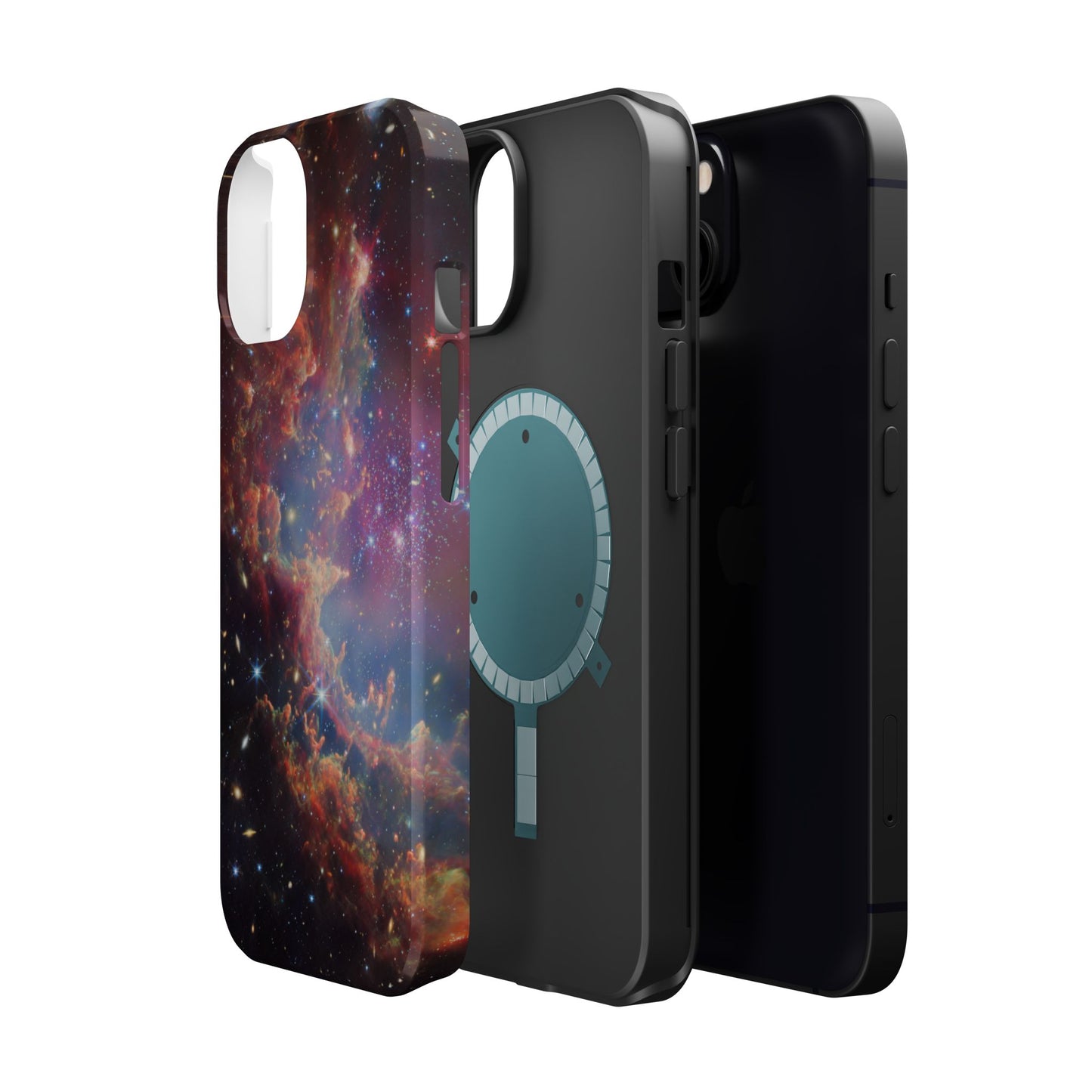 Star Cluster Iphone Magnetic Tough Cases