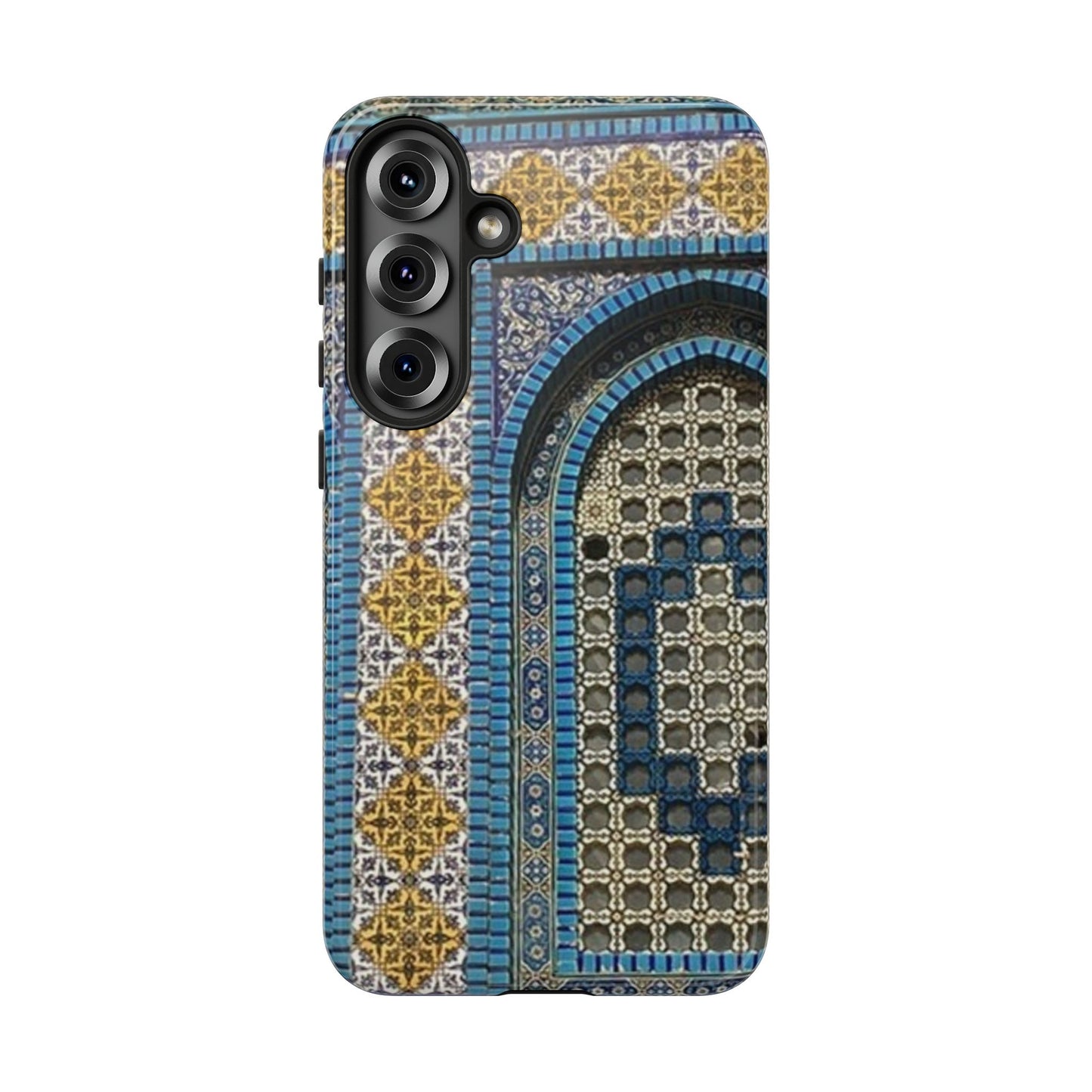 Aqsa Google and Samsung Tough Cases