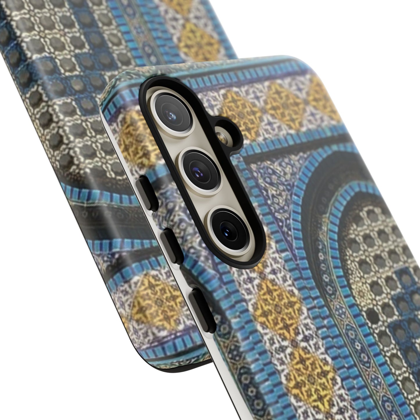 Aqsa Google and Samsung Tough Cases