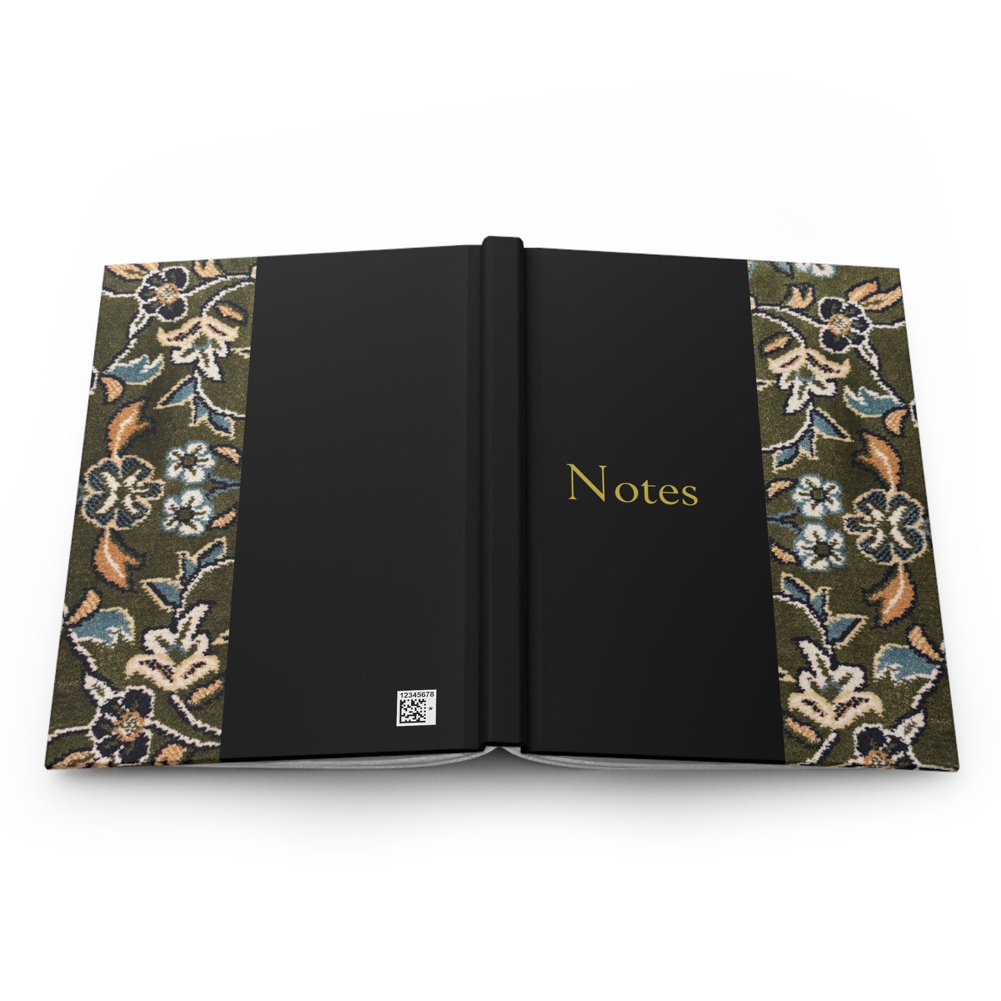 Rawdah Hardcover Journal Matte 2