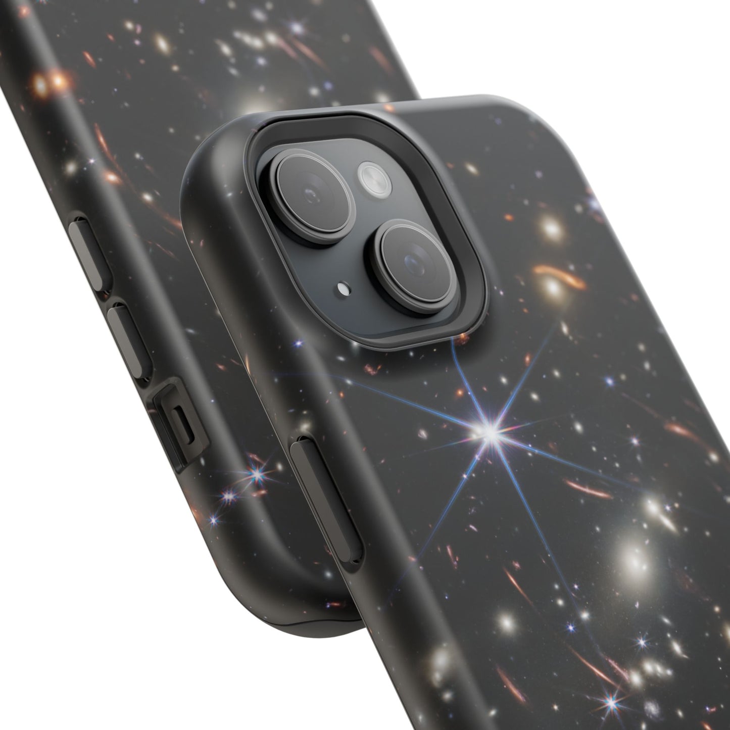 Deep Space Early Universe Iphone Magnetic Tough Cases