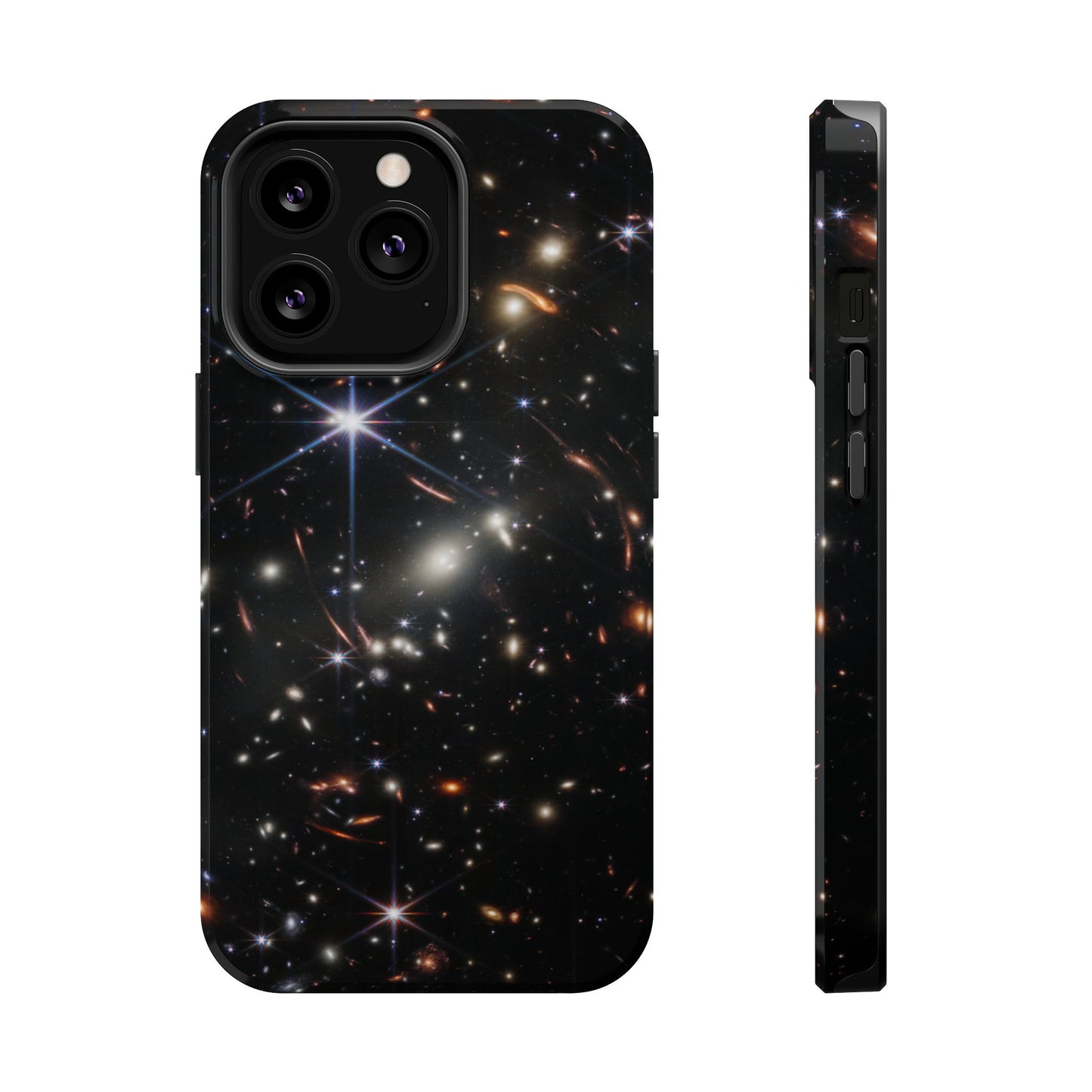 Deep Space Early Universe Iphone Magnetic Tough Cases
