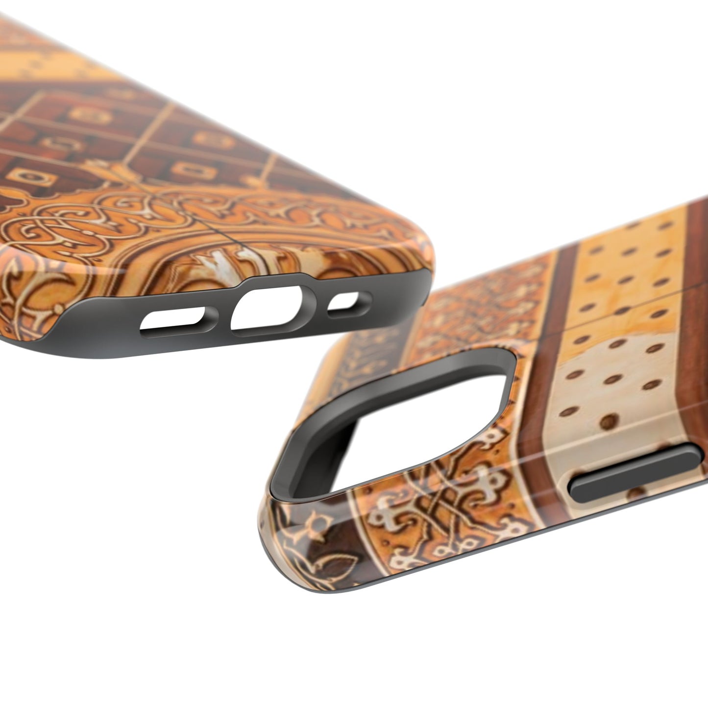 Masjid Al Nabawi Door Design Iphone Magnetic Tough Cases