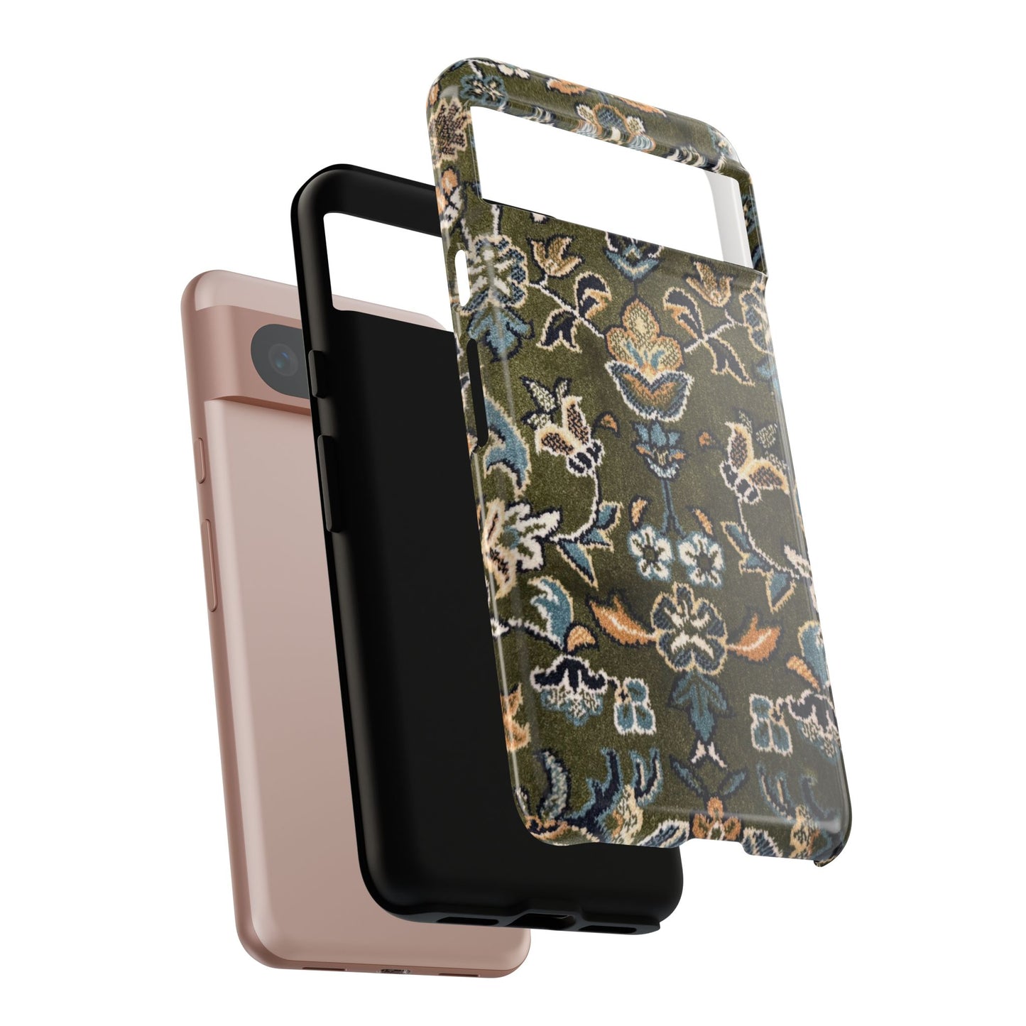 Rawdah Design for Google and Samsung Tough Cases