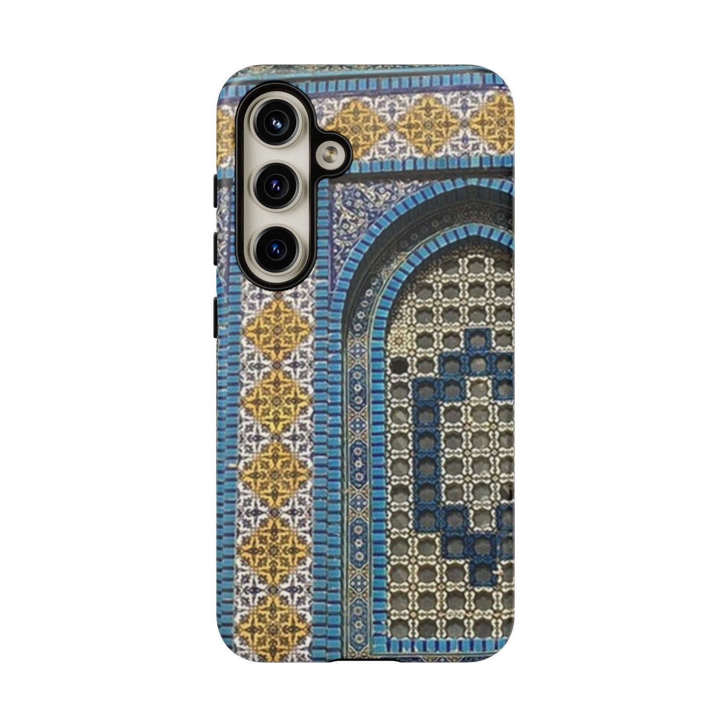 Aqsa Google and Samsung Tough Cases