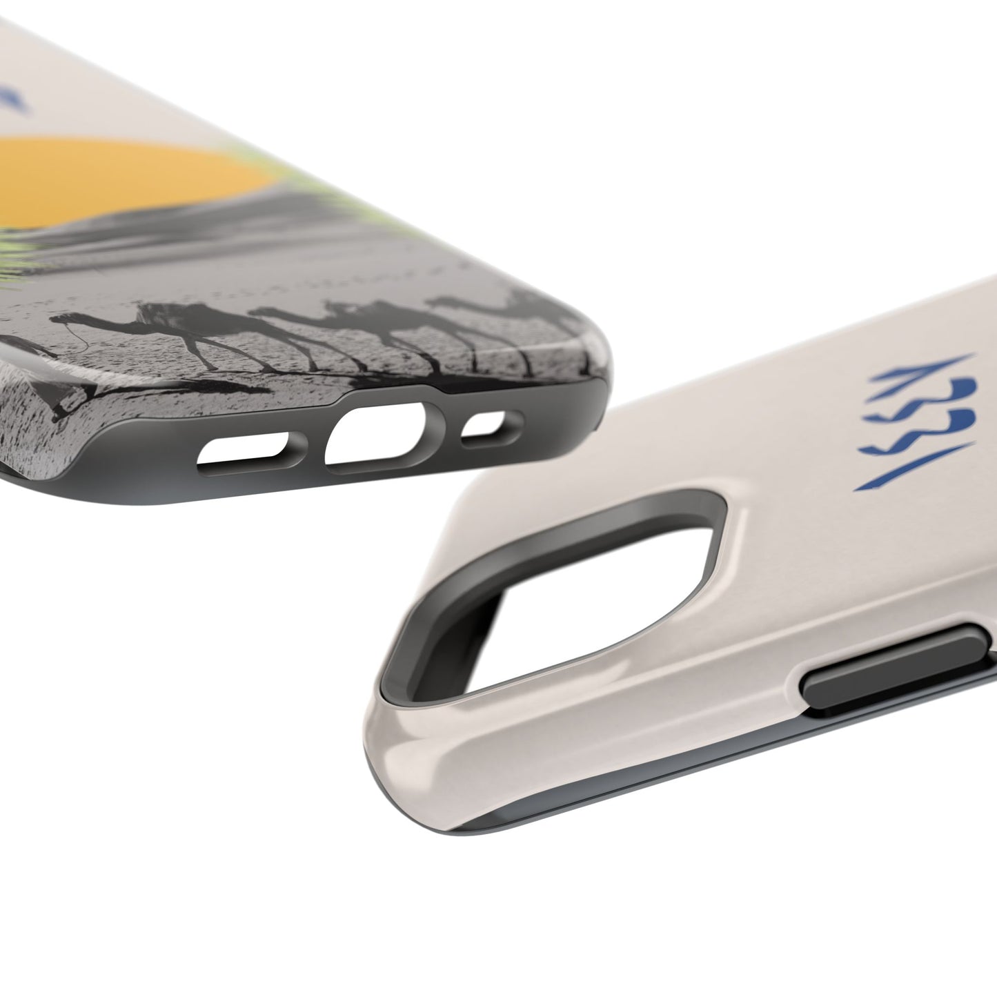 New Hijra Year 1447 -Desert - Iphone Magnetic Tough Case