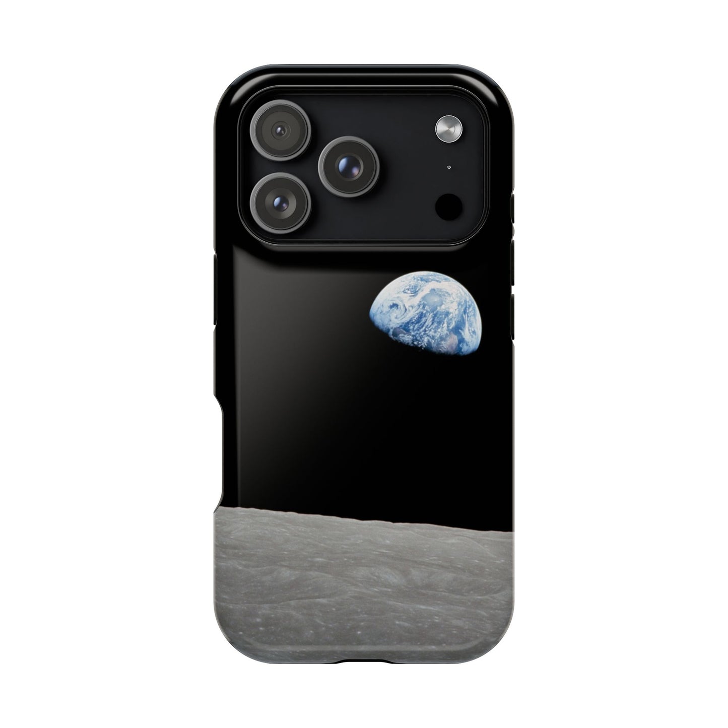Earth Rise - Iphone Magnetic Tough Cases