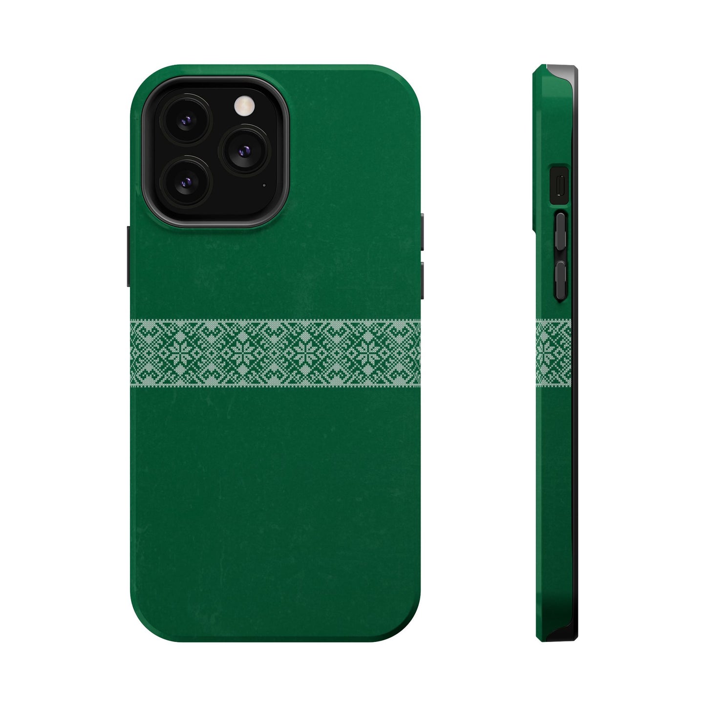 Green Tatriz Design - Iphone Magnetic Tough Case