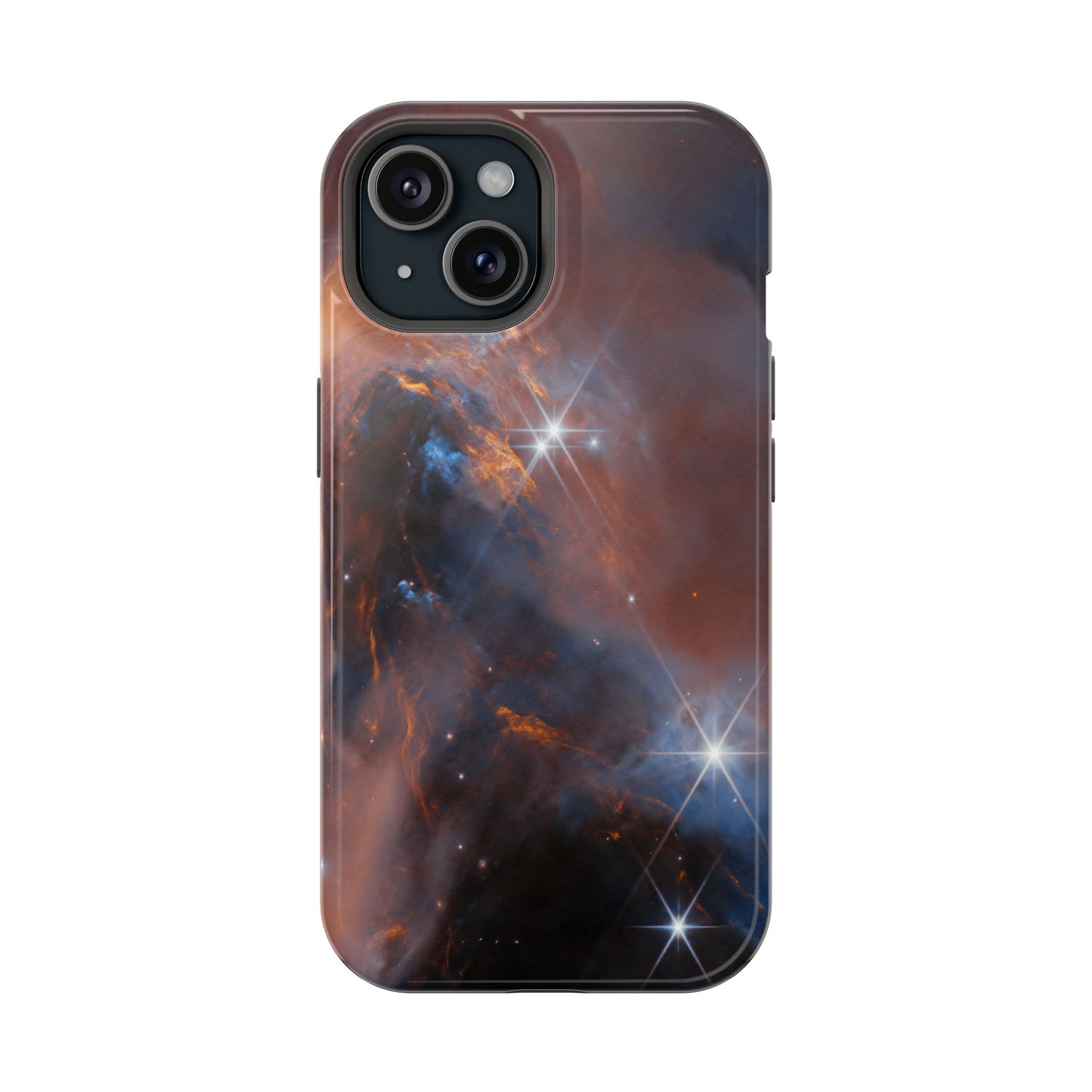 New-Born Star Iphone Magnetic Tough Cases