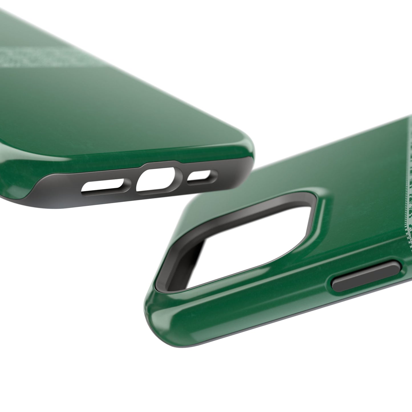Green Tatriz Design - Iphone Magnetic Tough Case