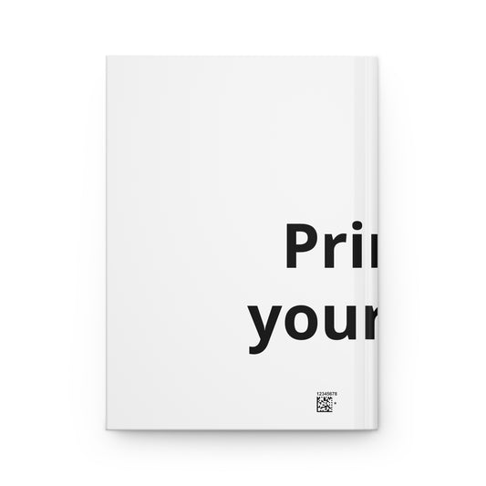 personalized journal
