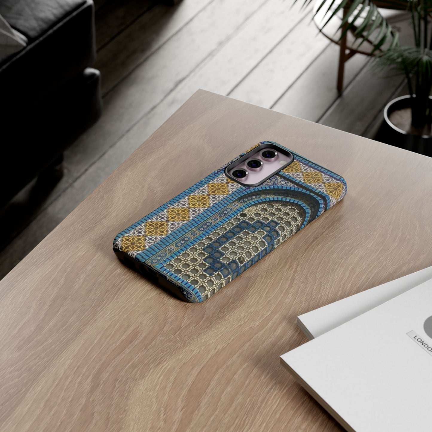 Aqsa Google and Samsung Tough Cases