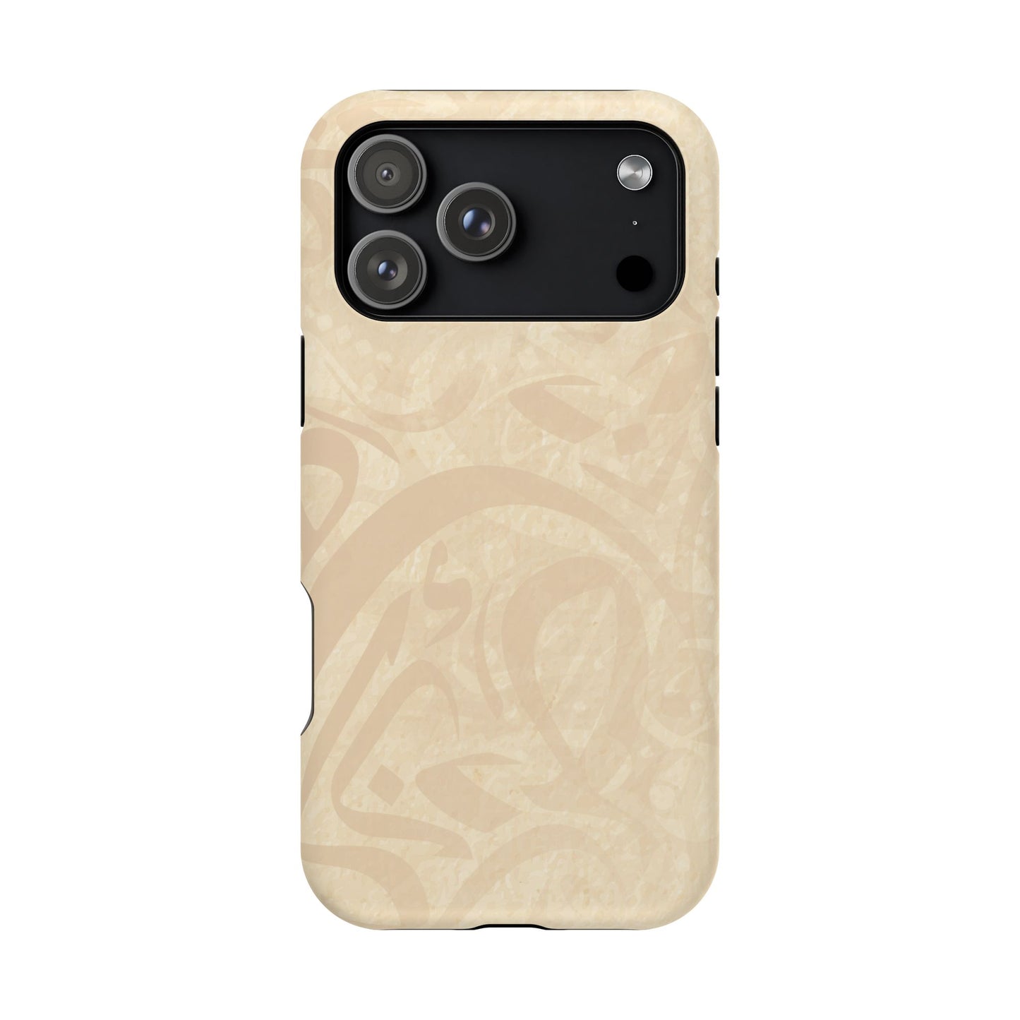 Arabic Flare Design - Iphone Magnetic Tough Case