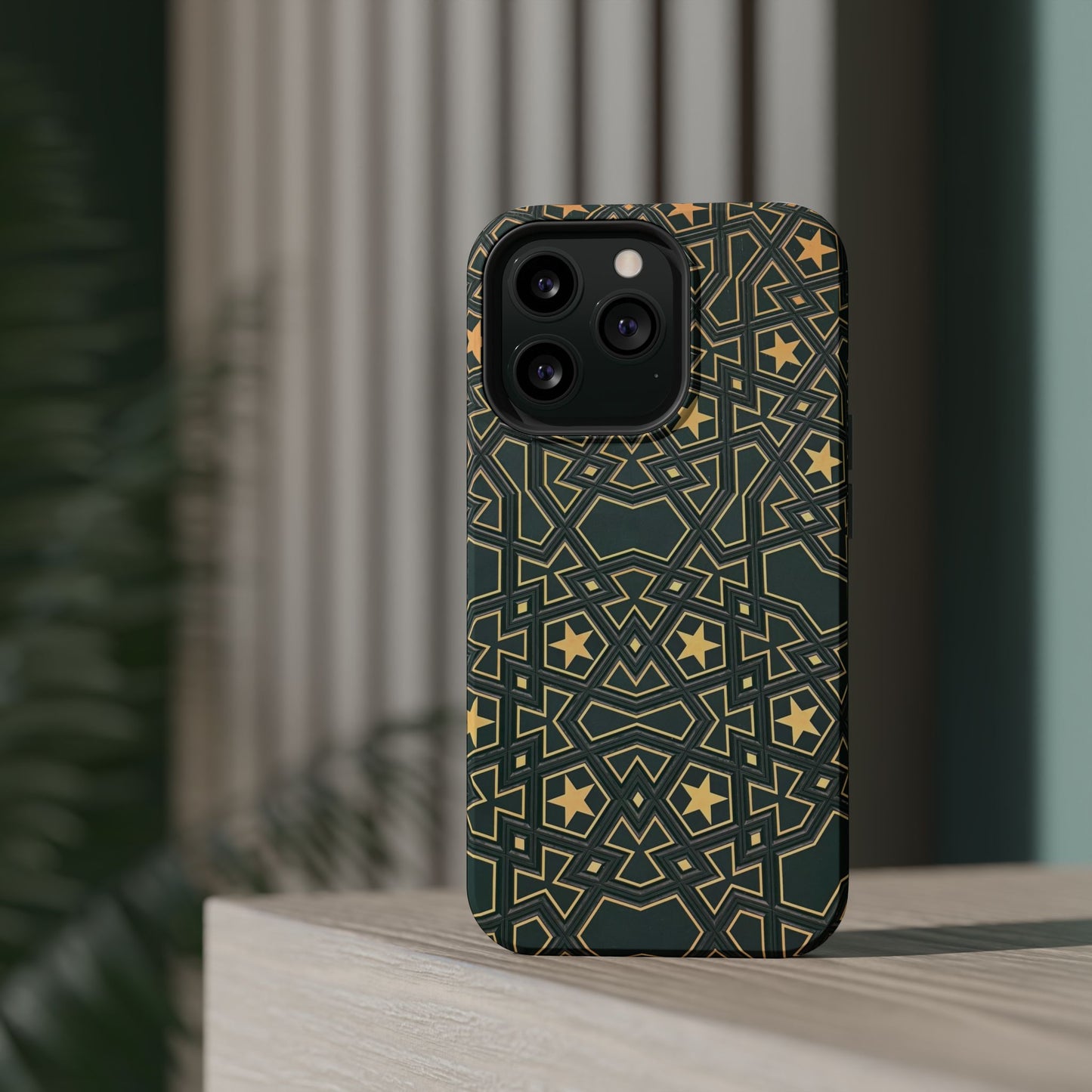 Masjid Al Haram Door Iphone Magnetic Tough Cases