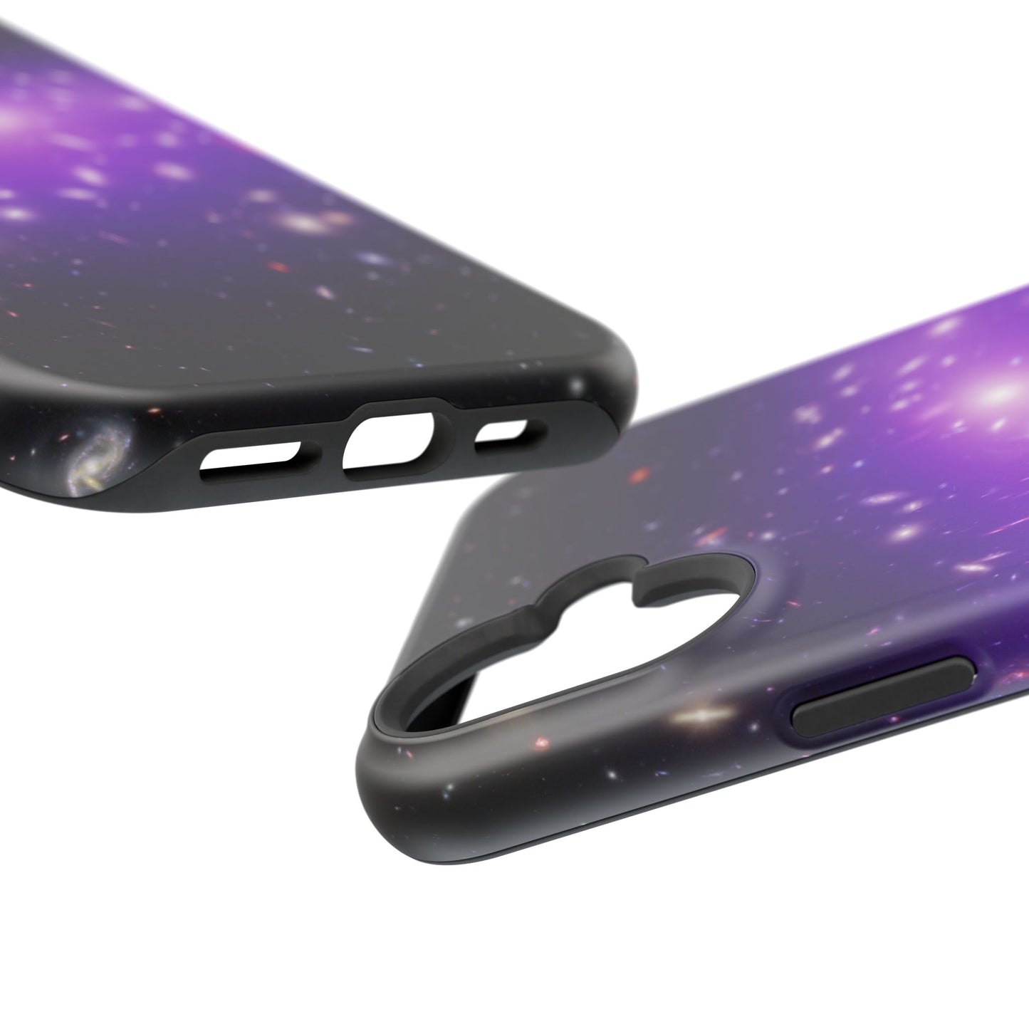 Galaxy Cluster Iphone Magnetic Tough Cases