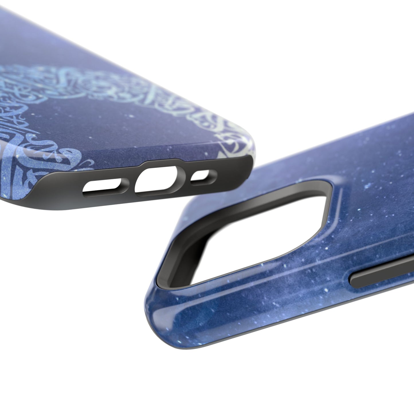 Arabian Ring Iphone Magnetic Tough Cases