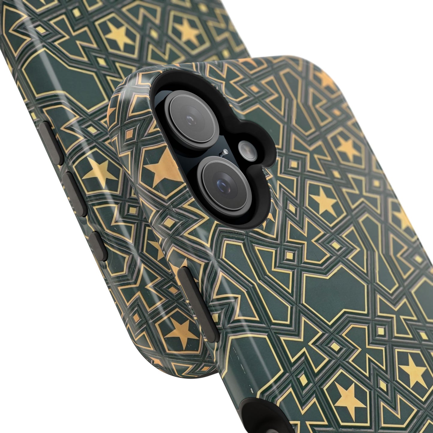 Masjid Al Haram Door Iphone Magnetic Tough Cases