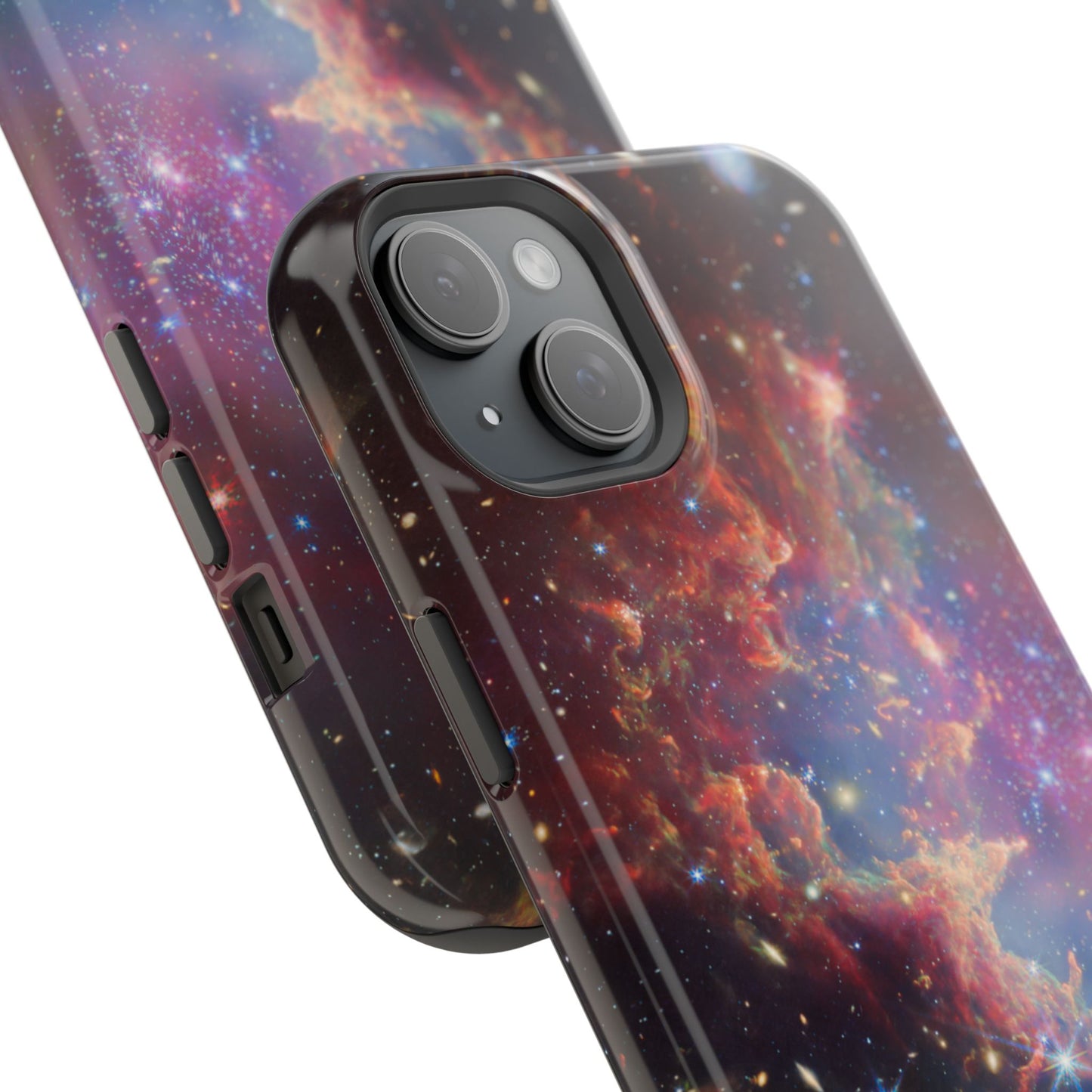 Star Cluster Iphone Magnetic Tough Cases