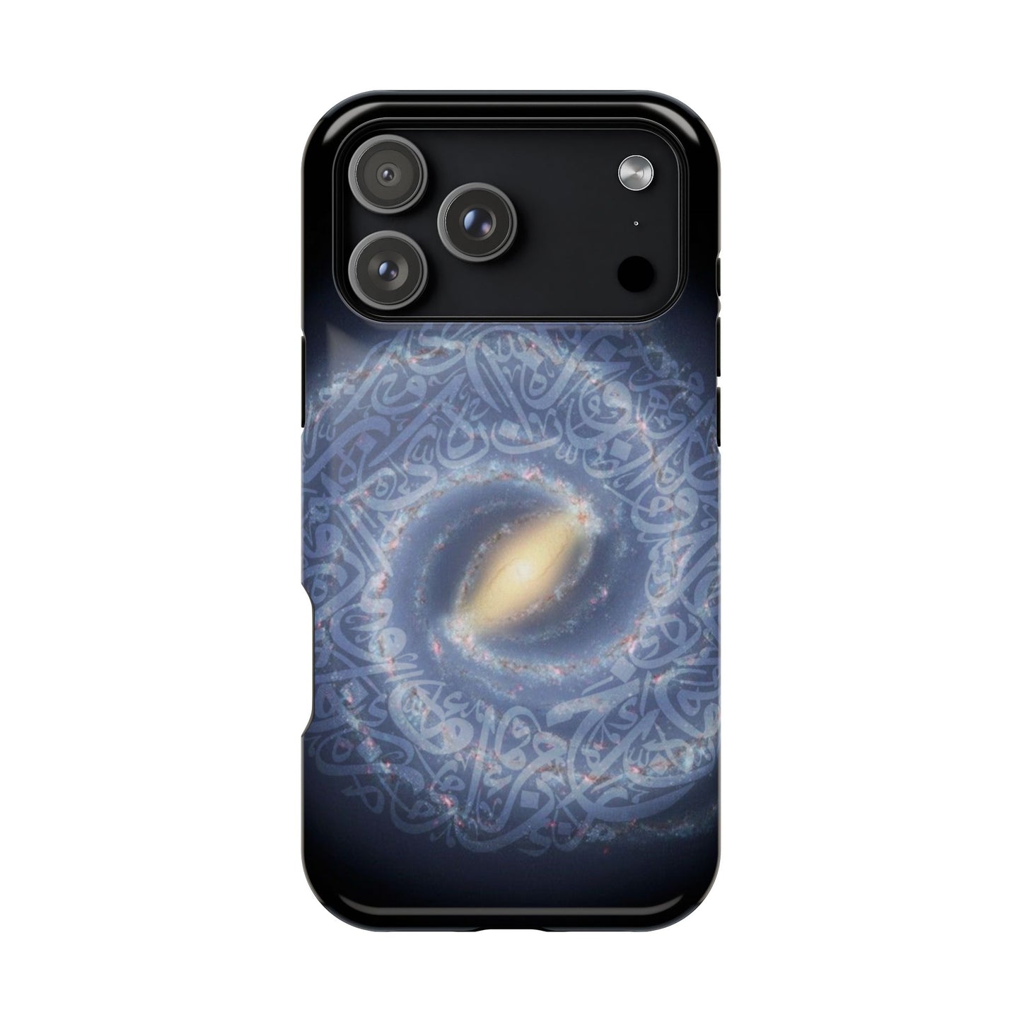 Arabian Milky Way Galaxy Iphone Magnetic Tough Cases