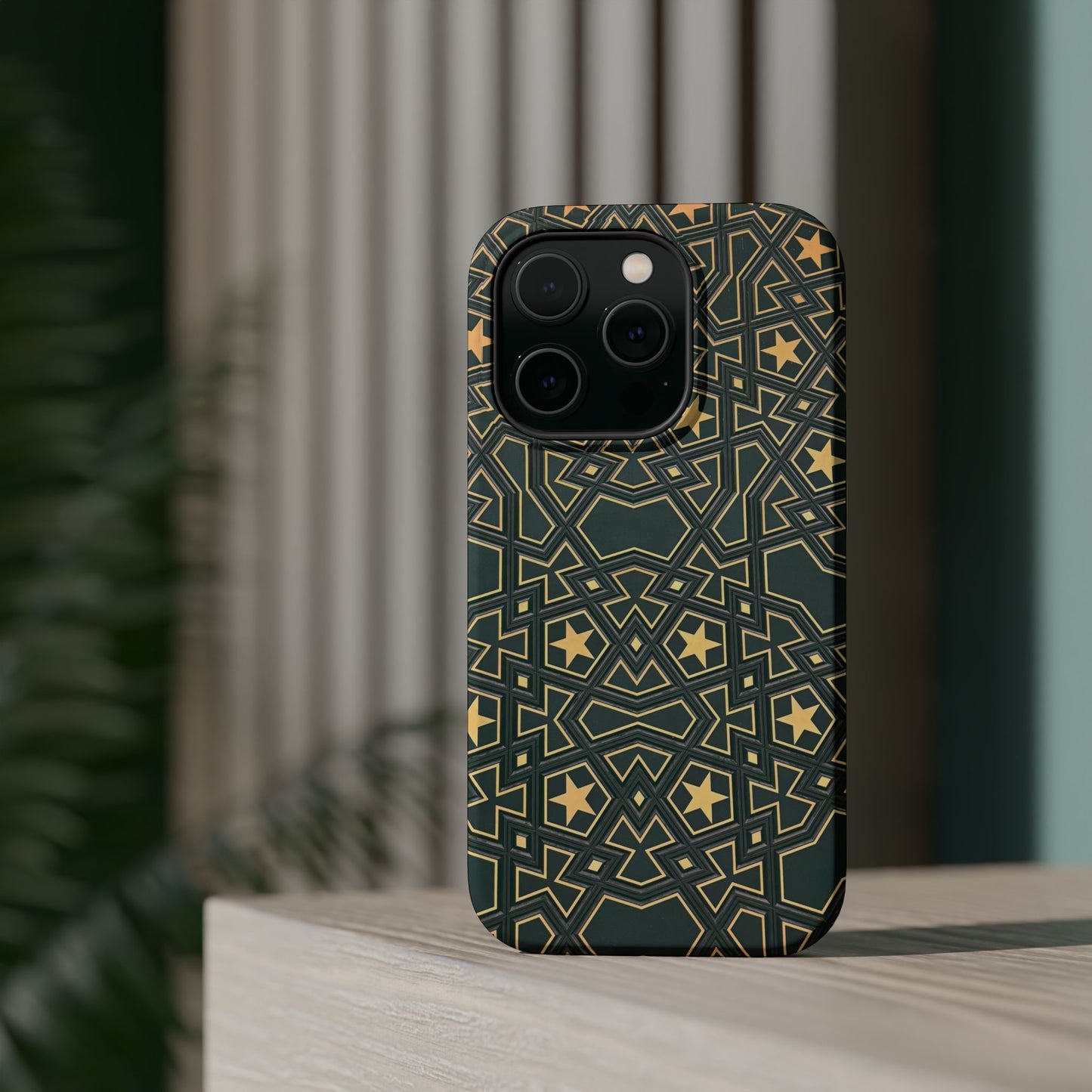 Masjid Al Haram Door Iphone Magnetic Tough Cases