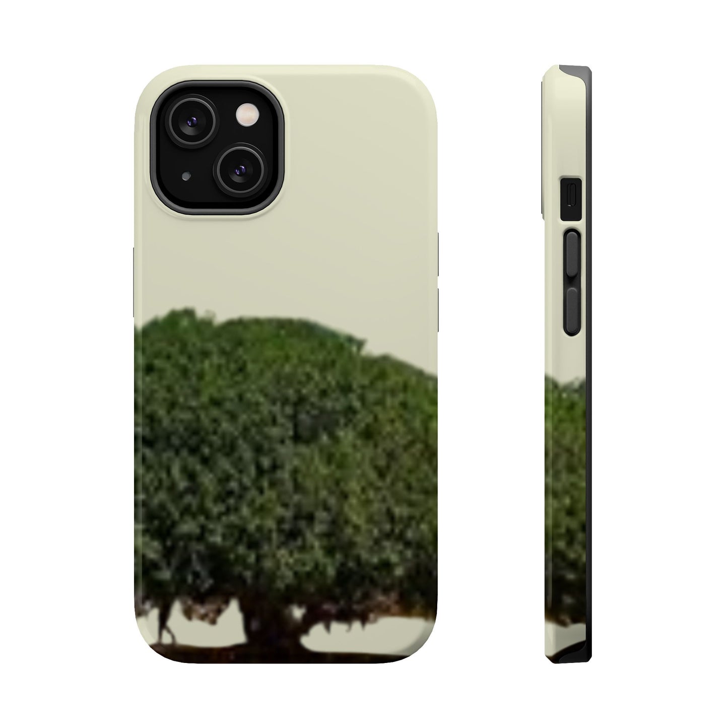 Sahabi Tree Design - Iphone Magnetic Tough Case