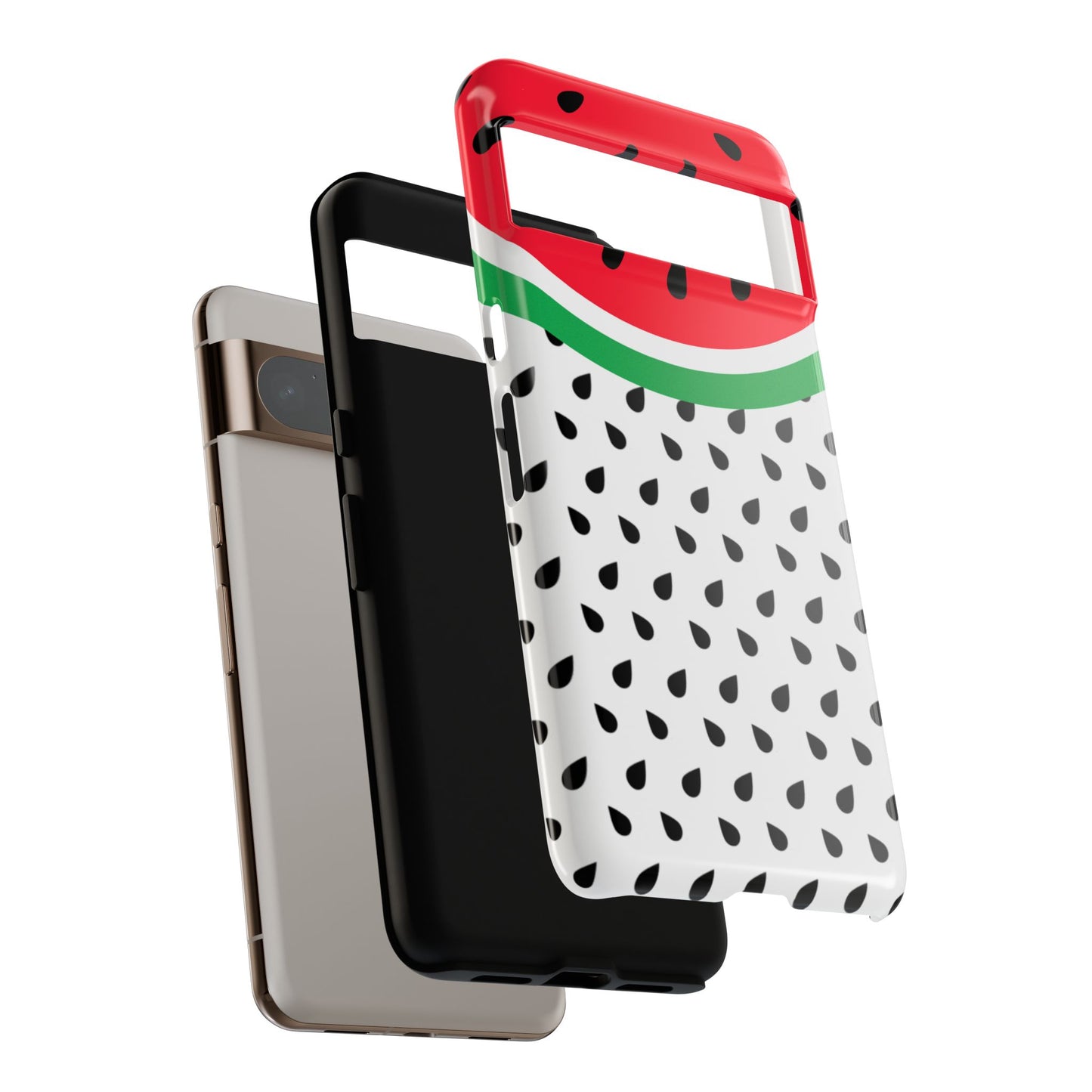 Watermelon 🍉 Google and Samsung Tough Cases