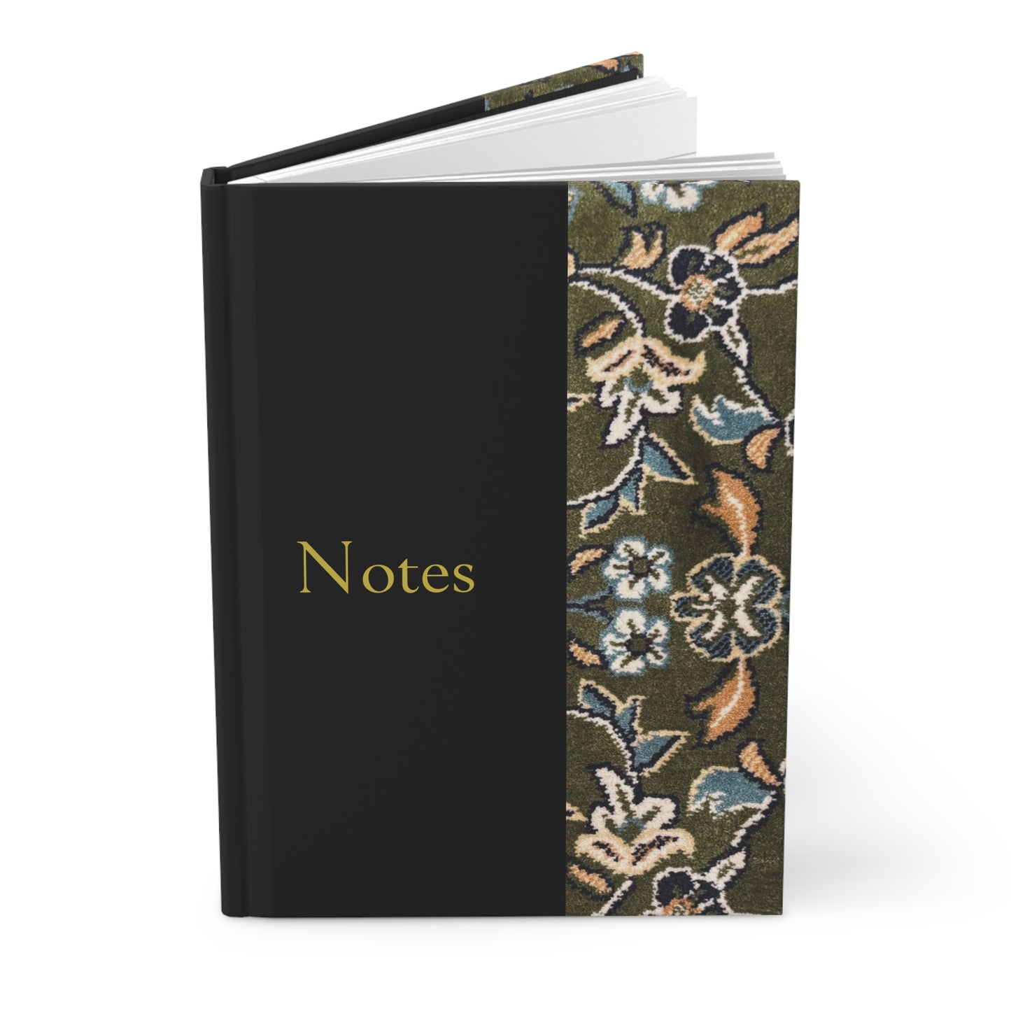 Rawdah Hardcover Journal Matte 2