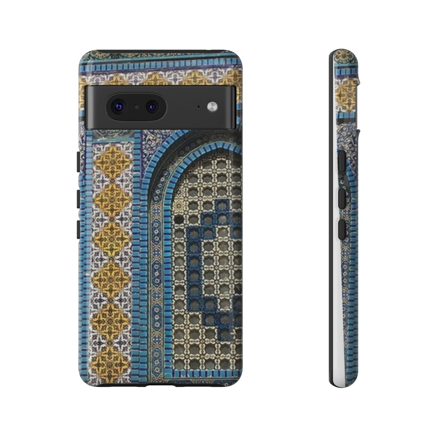 Aqsa Google and Samsung Tough Cases