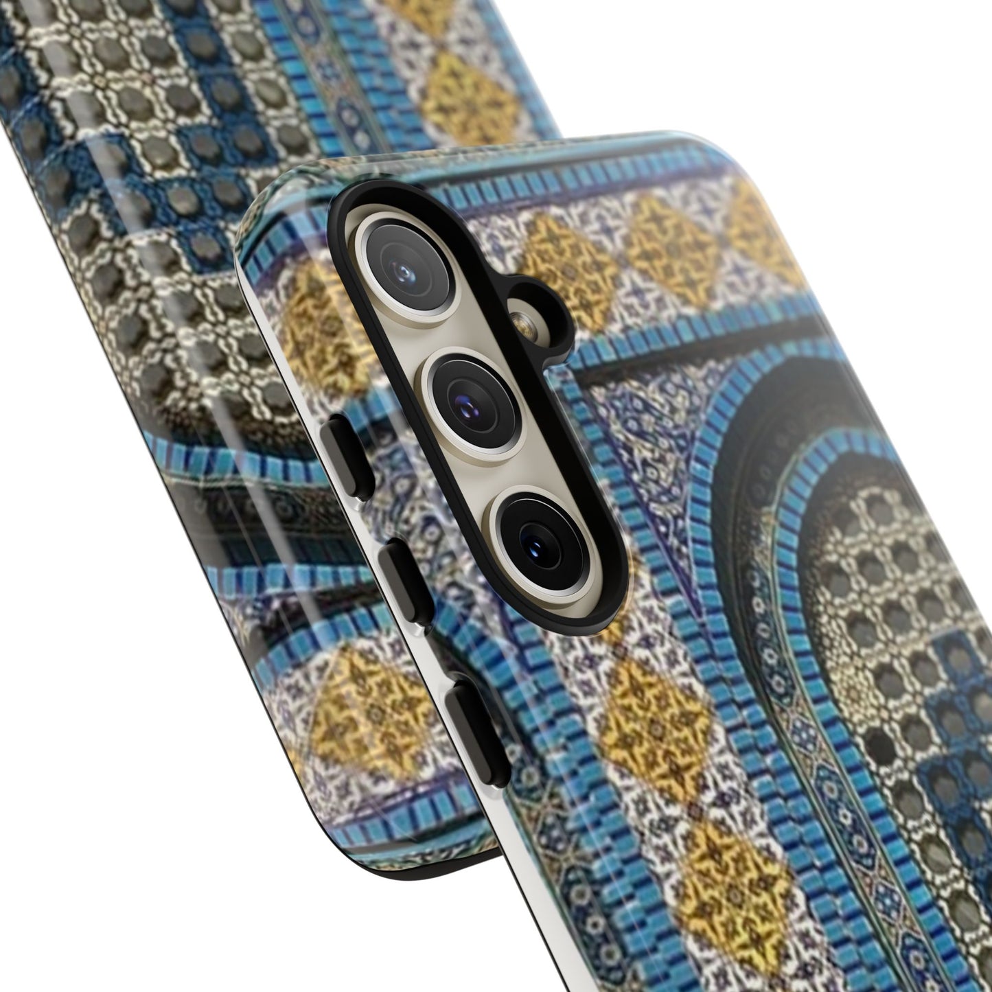 Aqsa Google and Samsung Tough Cases