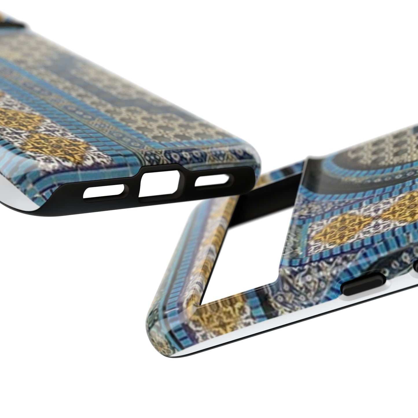 Aqsa Google and Samsung Tough Cases
