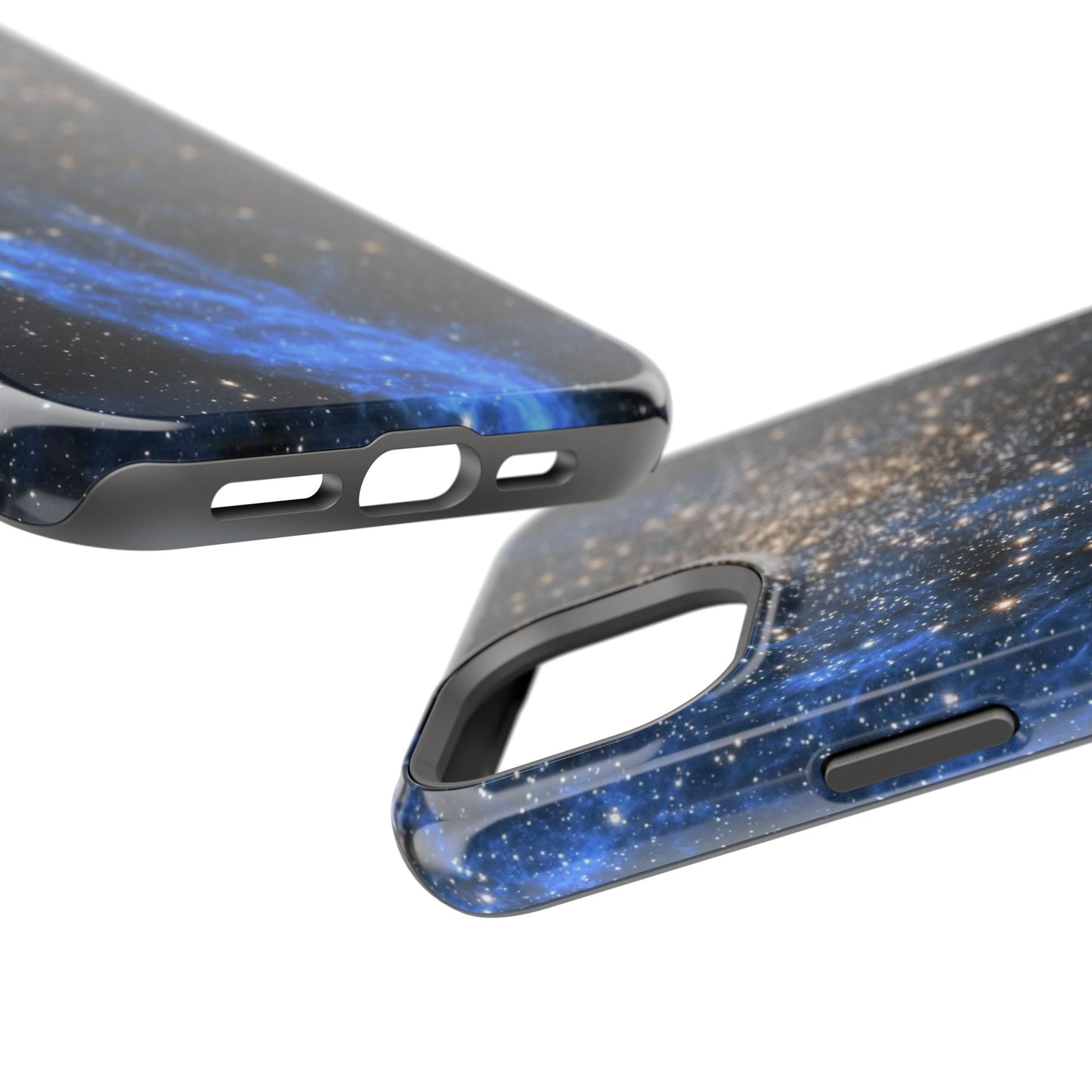 Star Cluster NGC 1850 Iphone Magnetic Tough Cases