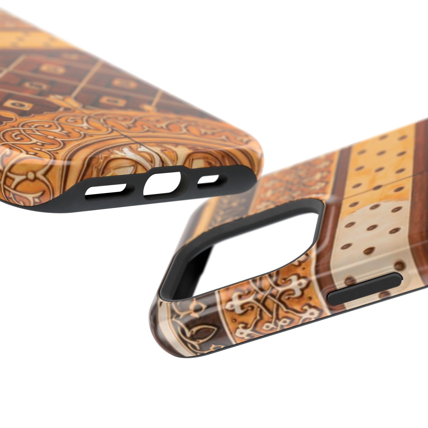 Masjid Al Nabawi Door Design Iphone Magnetic Tough Cases