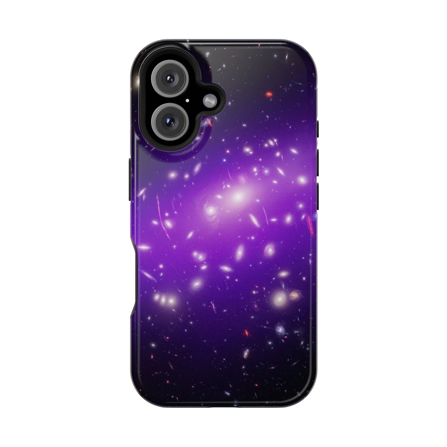 Galaxy Cluster Iphone Magnetic Tough Cases