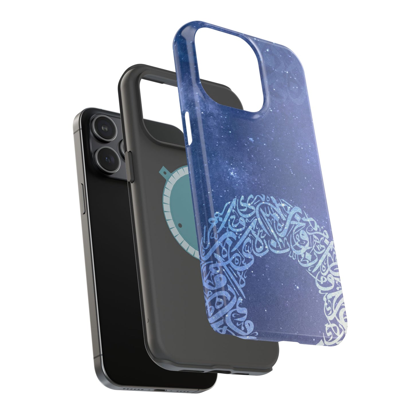 Arabian Ring Iphone Magnetic Tough Cases