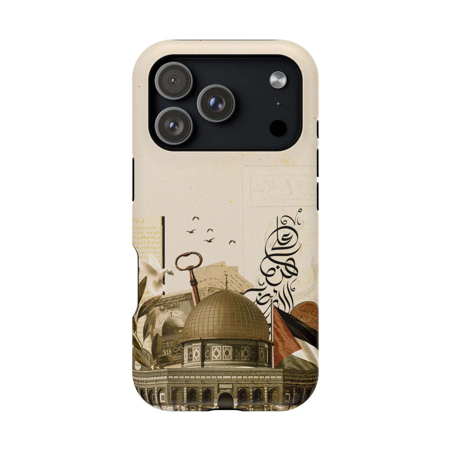 Aqsa Design  Iphone Magnetic Tough Cases