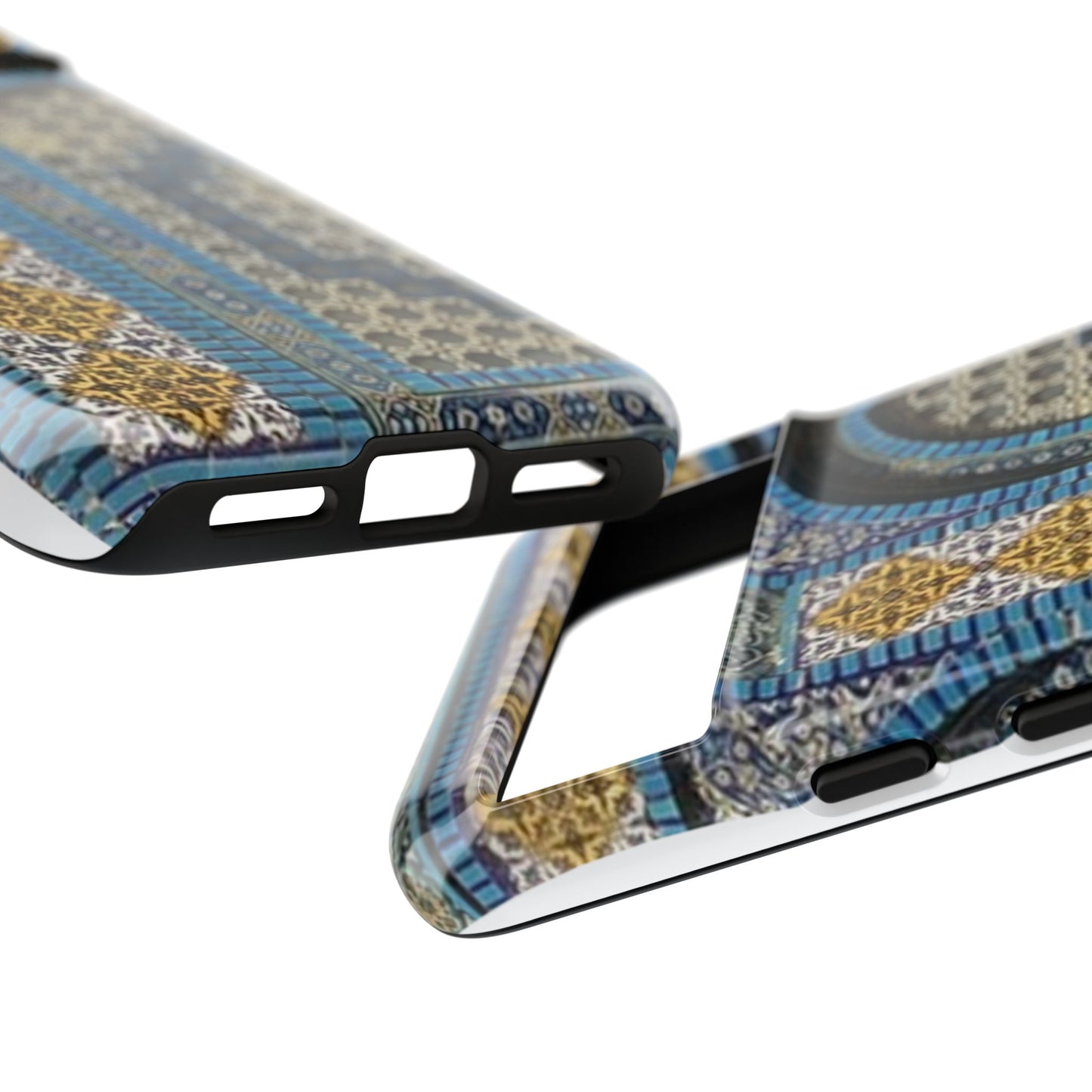 Aqsa Google and Samsung Tough Cases