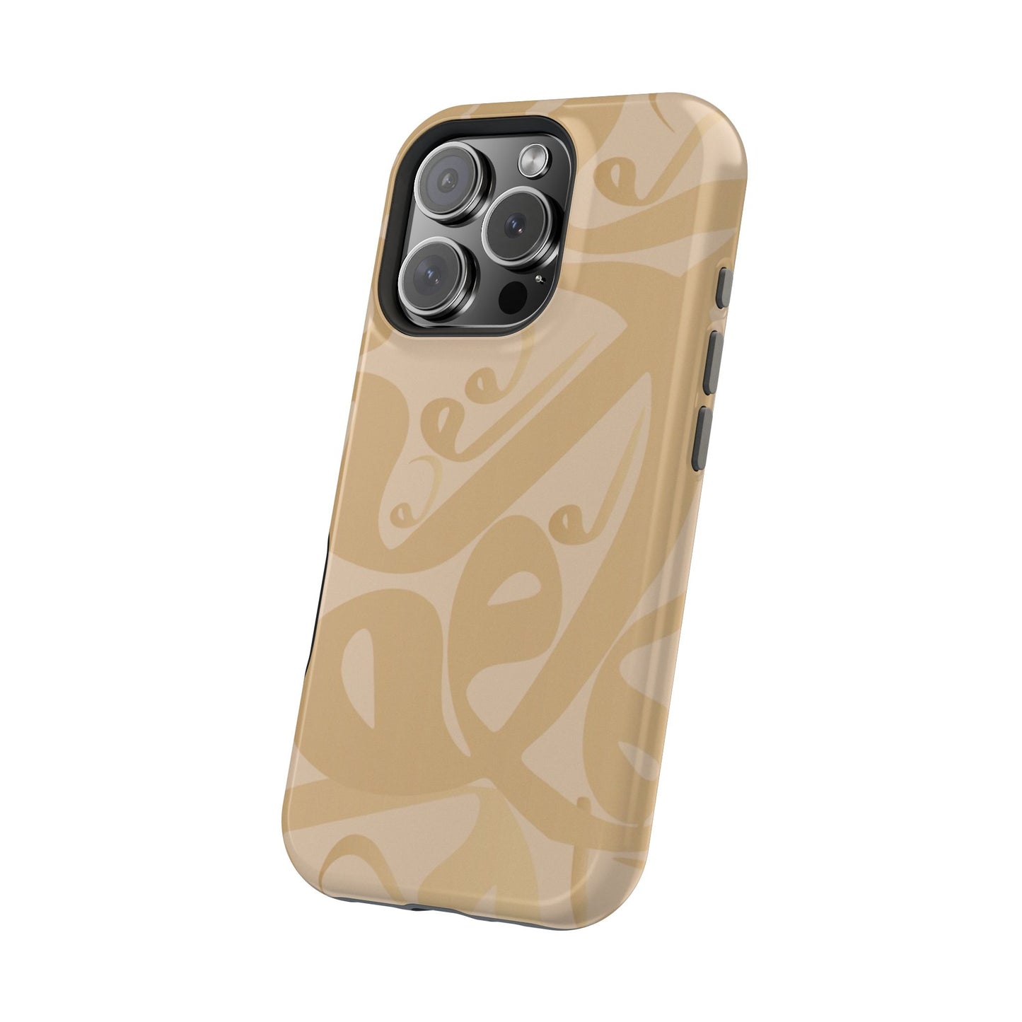 Waw “و" Design - Iphone Magnetic Tough Case