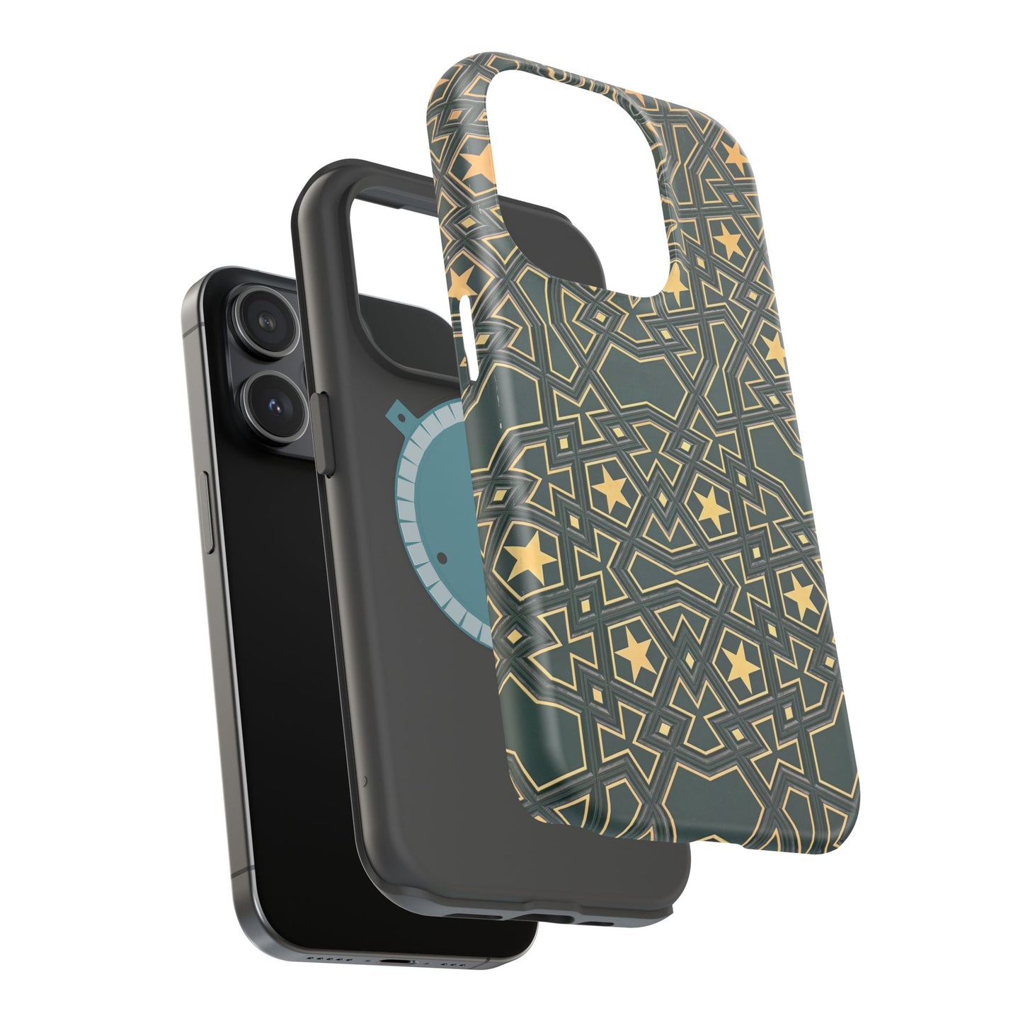 Masjid Al Haram Door Iphone Magnetic Tough Cases