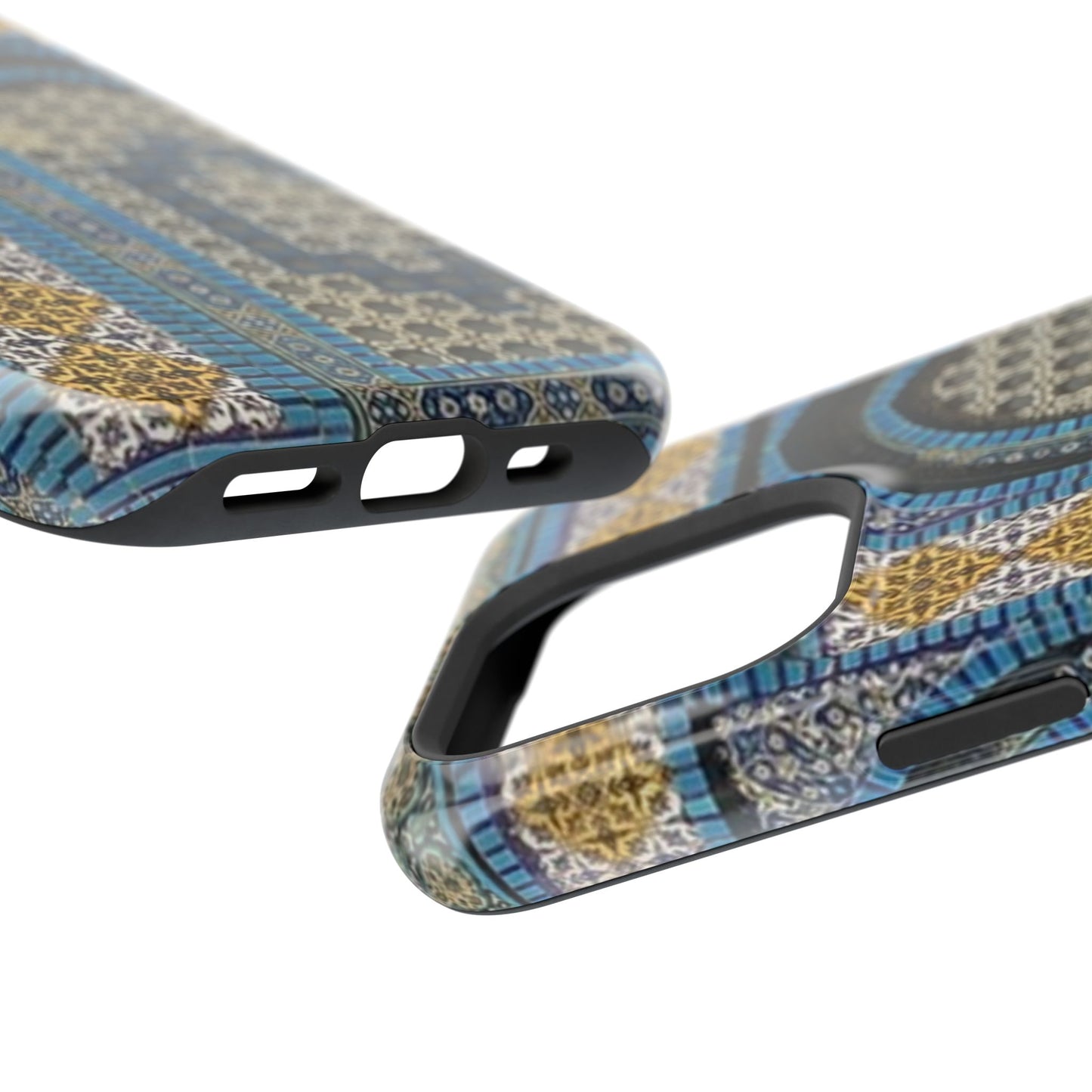 Aqsa Magnetic Tough iPhone Cases (Compatible with MagSafe)