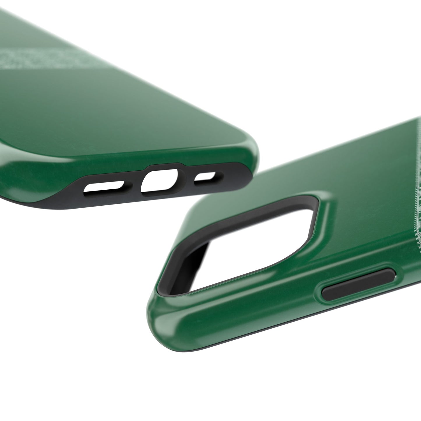 Green Tatriz Design - Iphone Magnetic Tough Case
