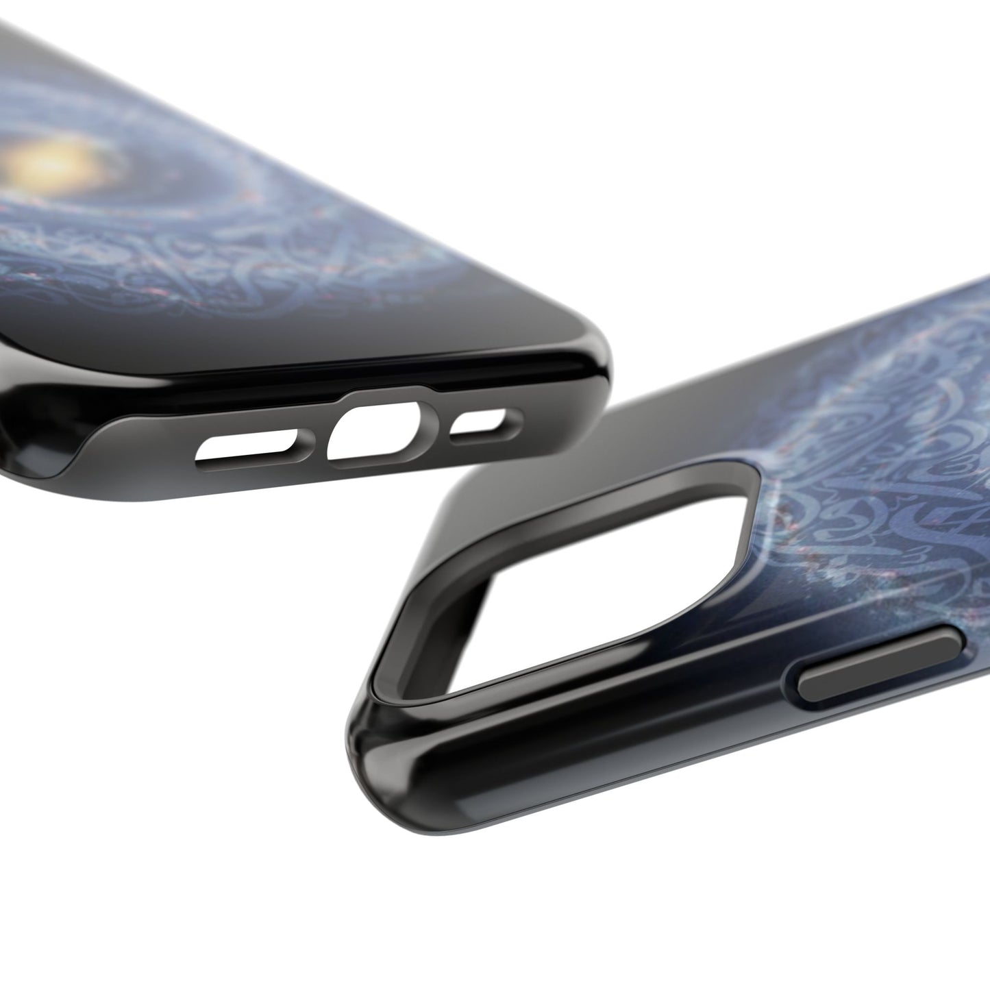 Arabian Milky Way Galaxy Iphone Magnetic Tough Cases