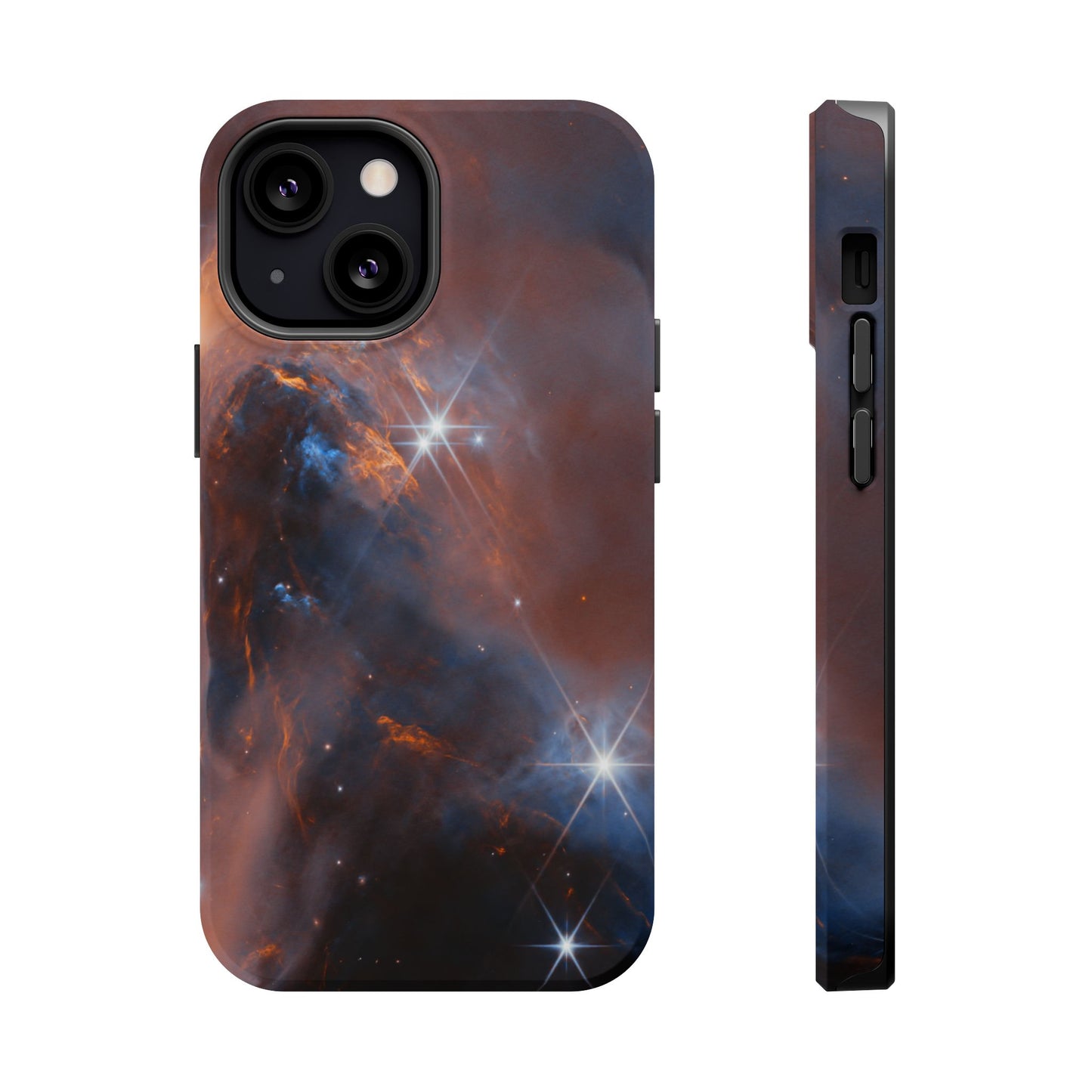 New-Born Star Iphone Magnetic Tough Cases