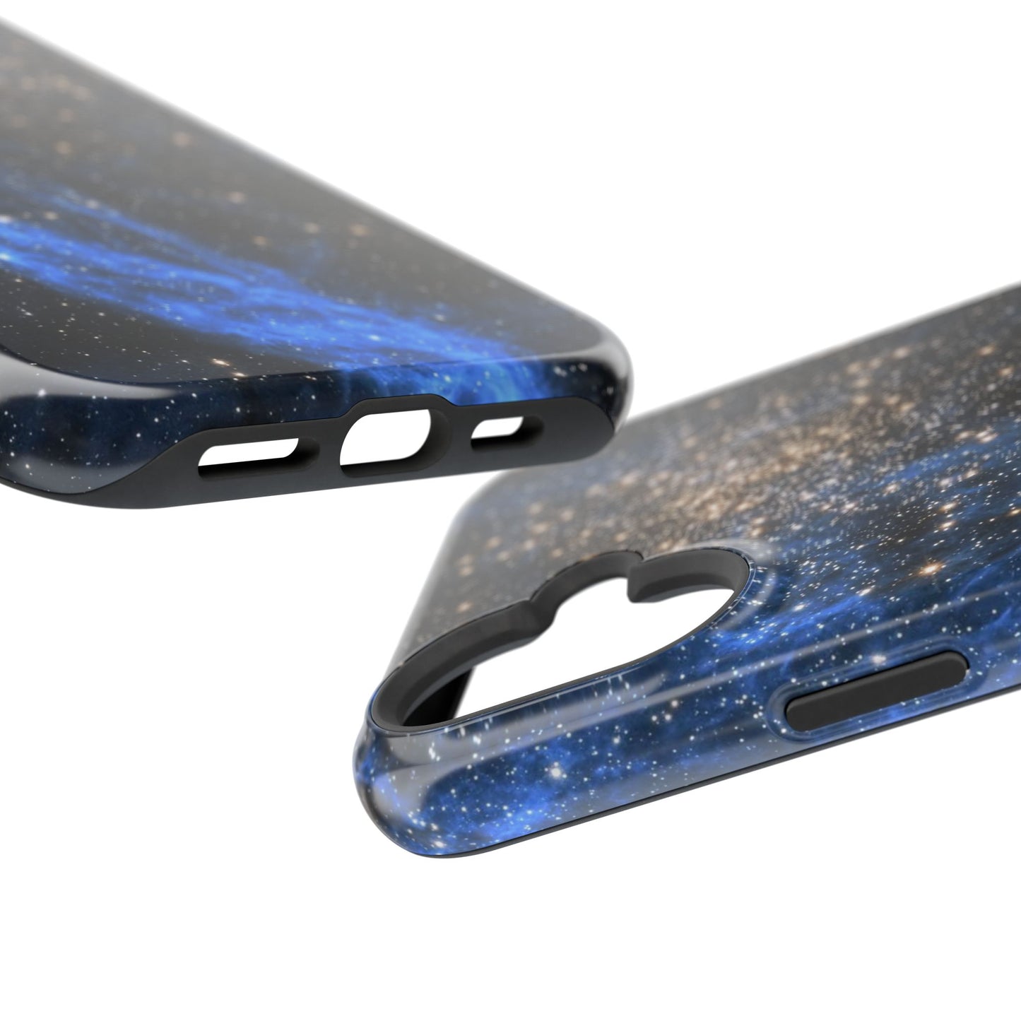 Star Cluster NGC 1850 Iphone Magnetic Tough Cases