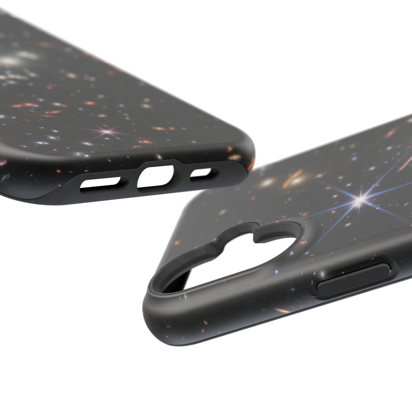 Deep Space Early Universe Iphone Magnetic Tough Cases