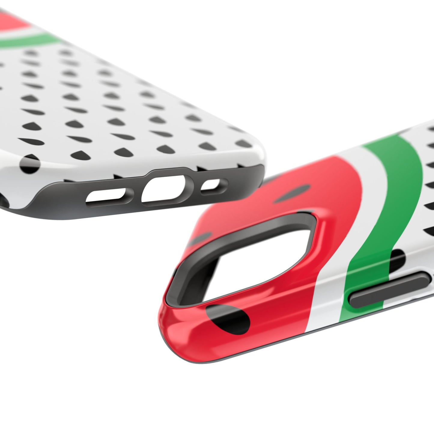 Watermelon 🍉 Iphone Magnetic Tough Cases